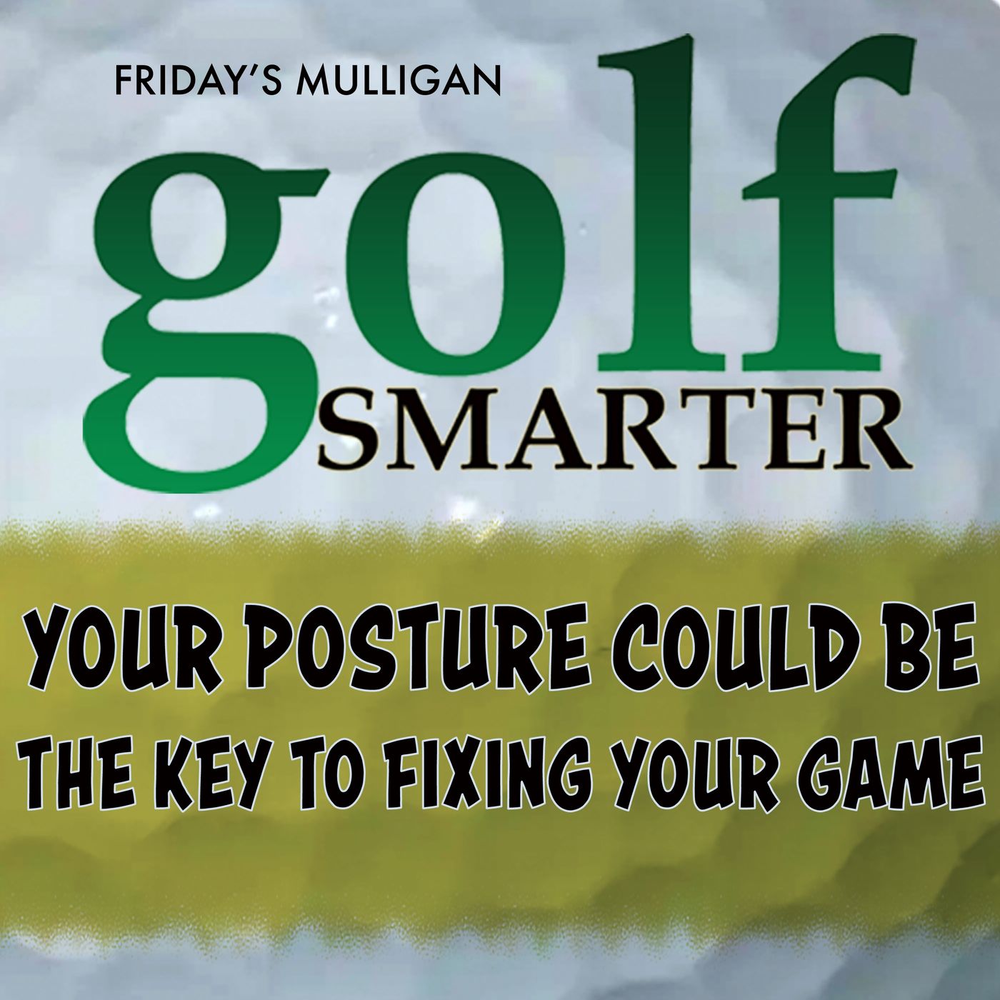 Your Posture Could Be The Key to Fixing Your Game with Bob Forman episode artwork