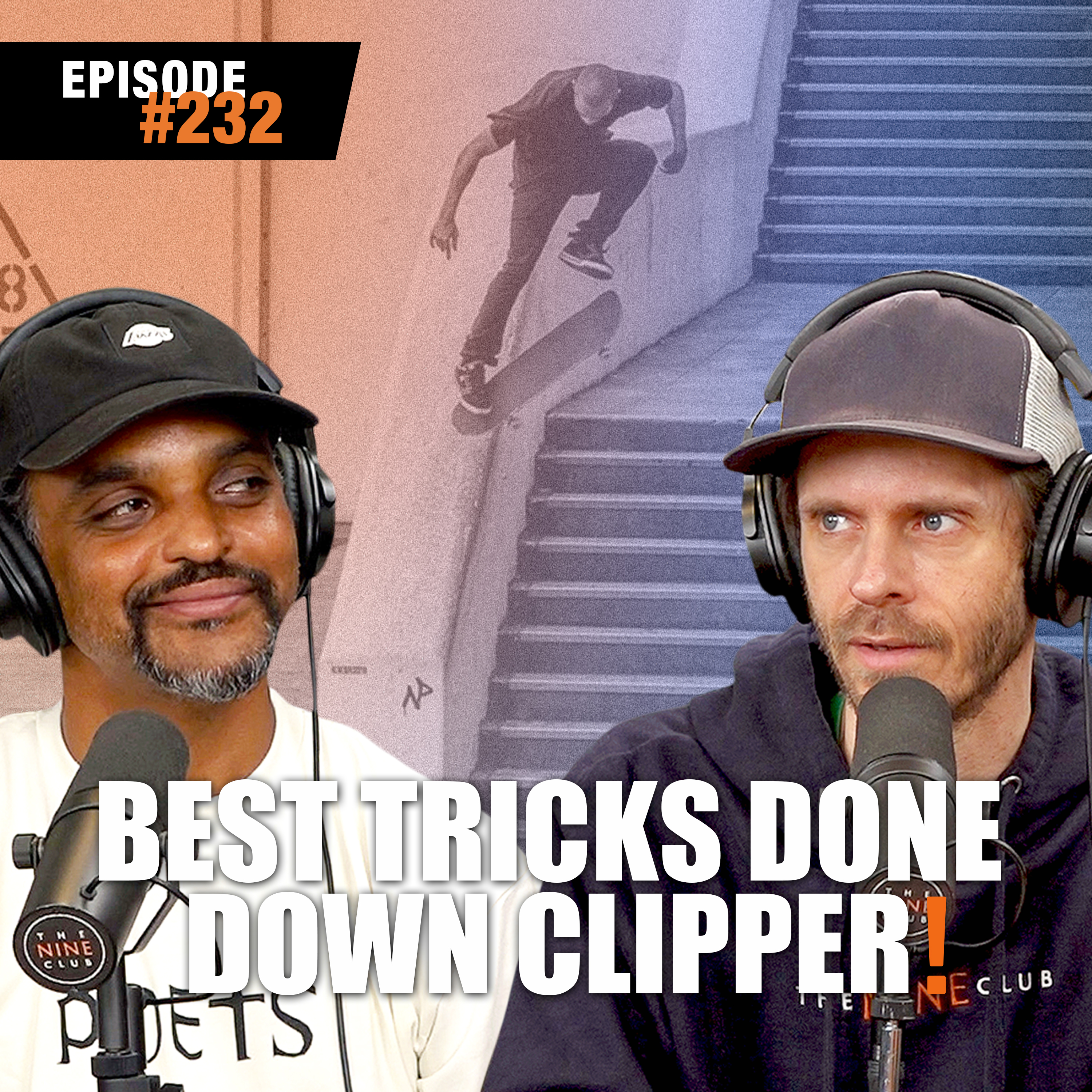 Best Tricks Done Down Clipper • Am Scramble 2022 | EXPERIENCE #232