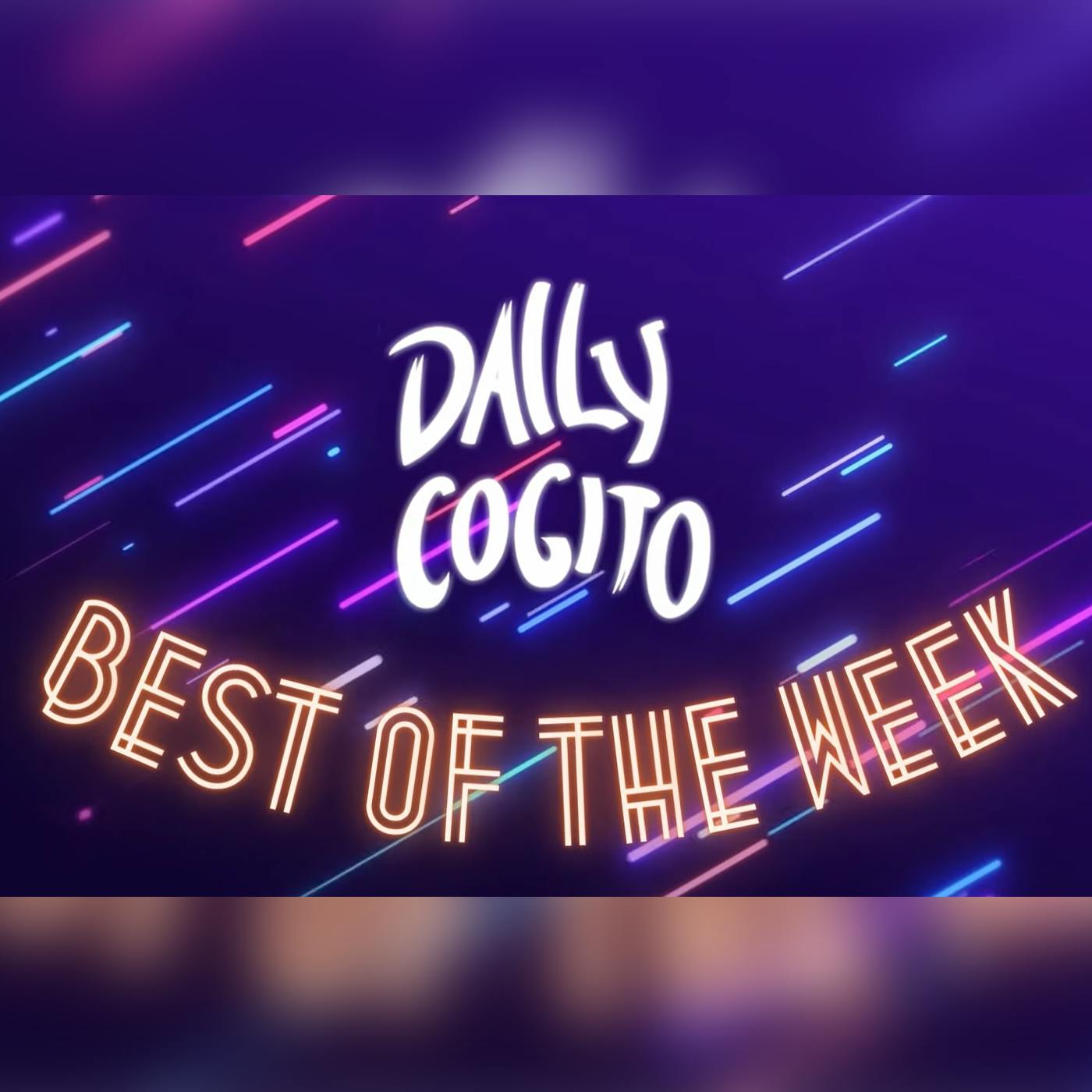 Daily Cogito Best of the Week - 16 gennaio