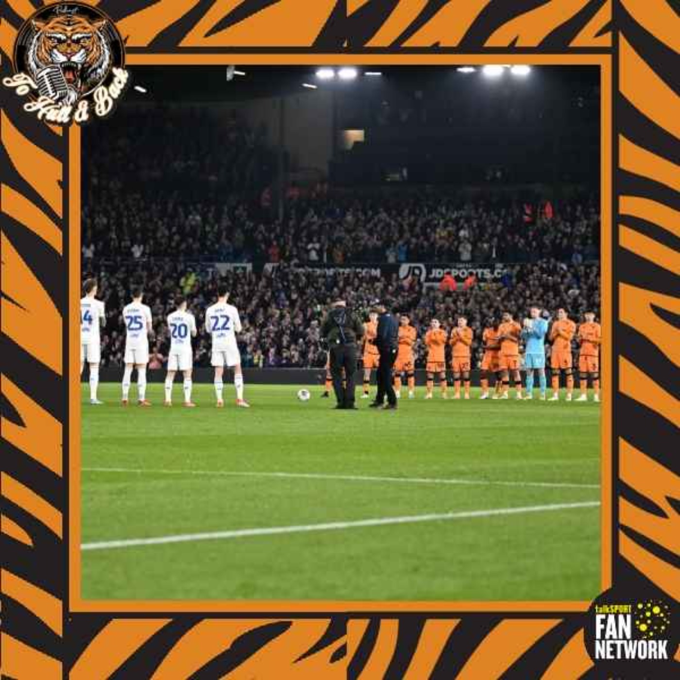 To Hull and Back: A Hull City Podcast