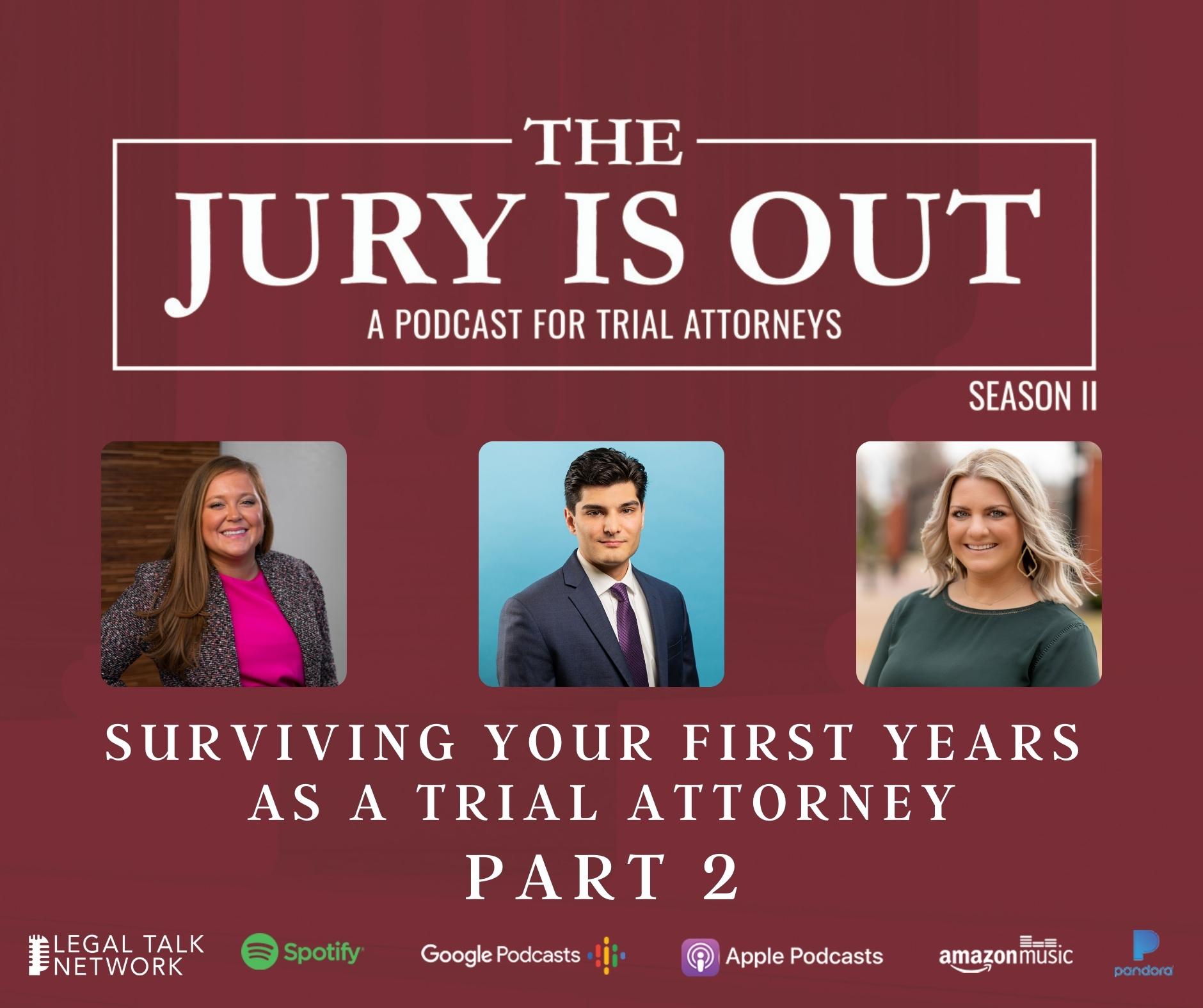 The Jury Is Out