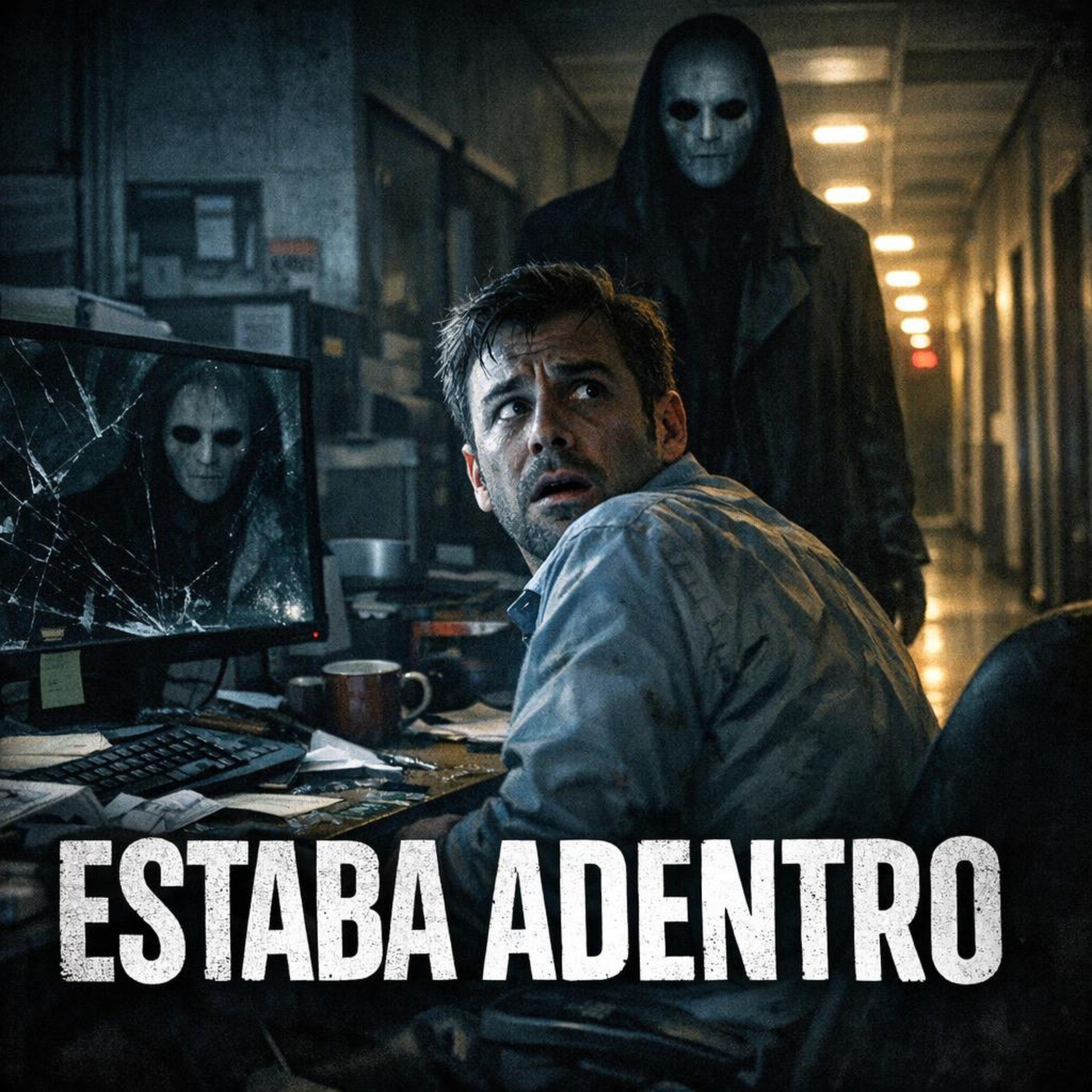 3 historias de terror REALES y escalofriantes estando solo por la noche que convirtieron el silencio en puro miedo episode artwork