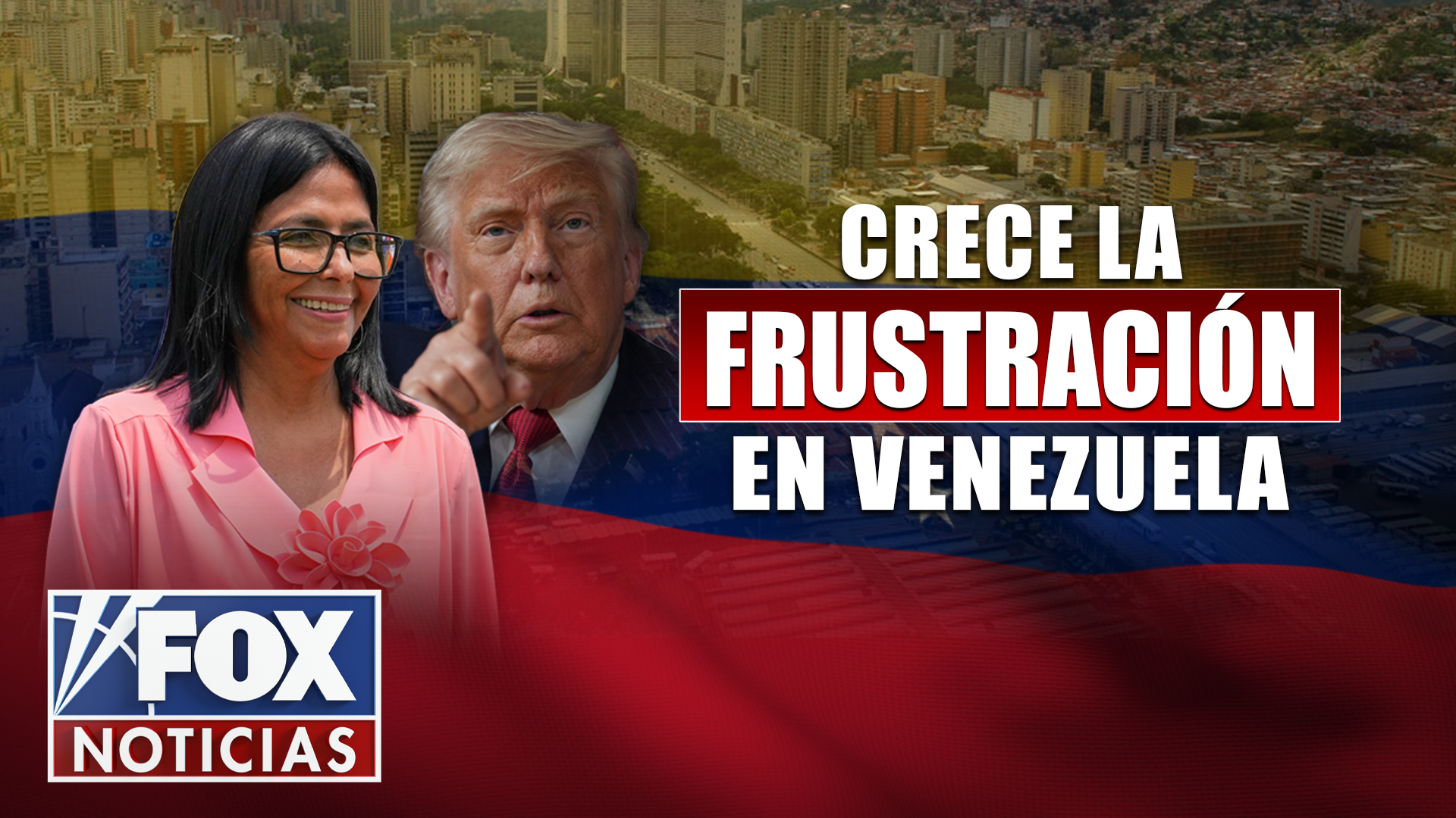 ¿Crece la frustración dentro de Venezuela?