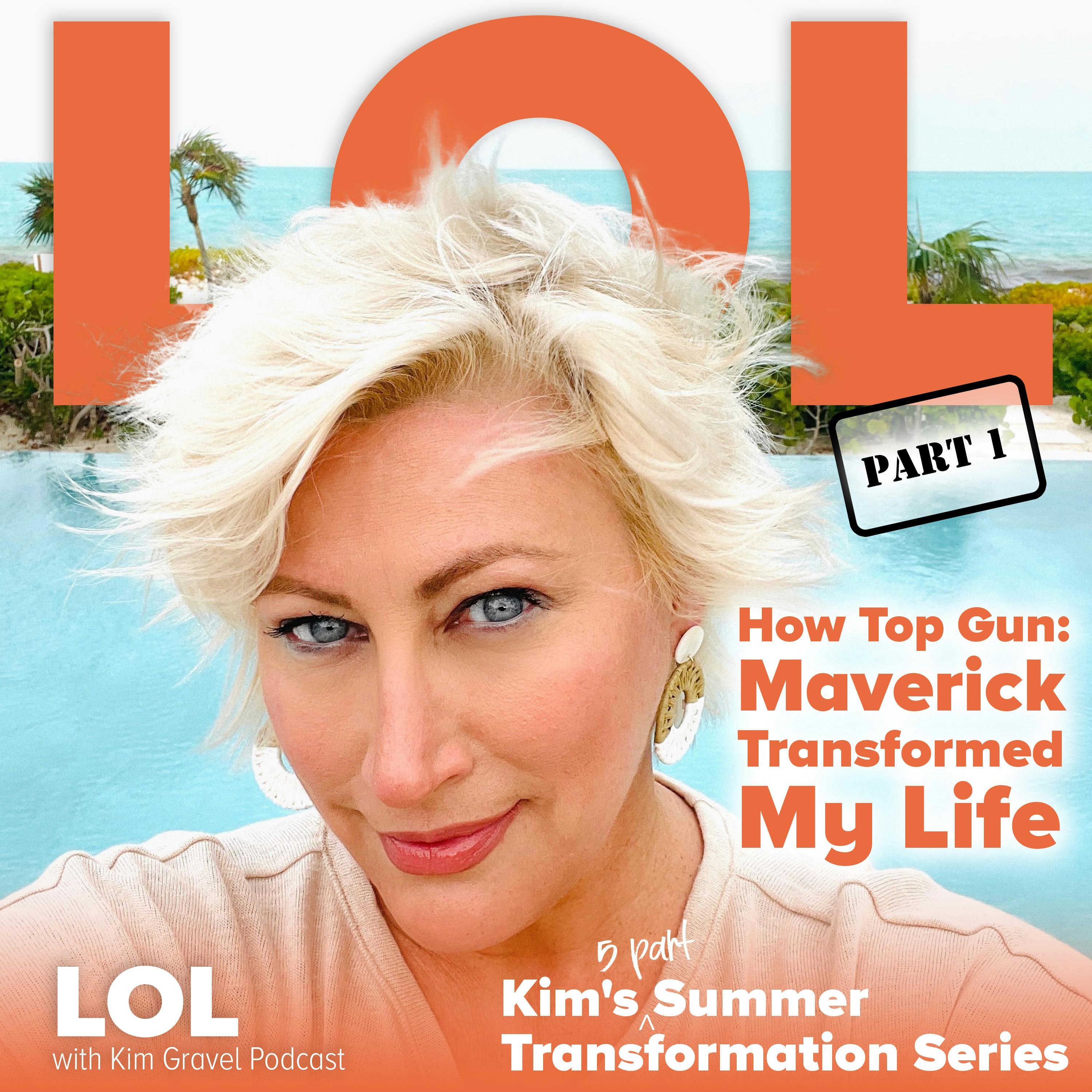 5 Ways Top Gun Maverick Transformed My Life | Summer Series Part 1 5 Ways Top Gun Maverick Transformed My Life | Summer Series Part 1