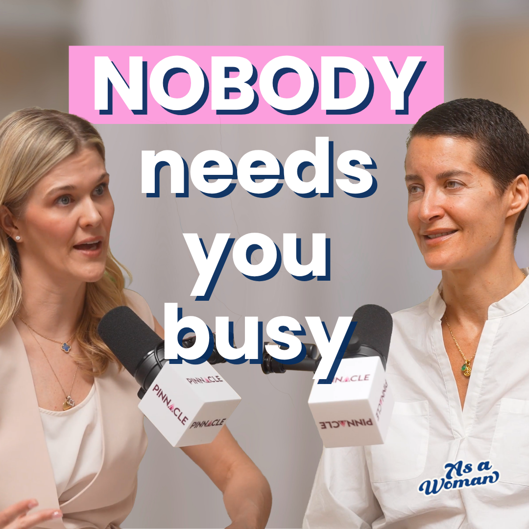 How to Calm Your Nervous System |  Elena Brower