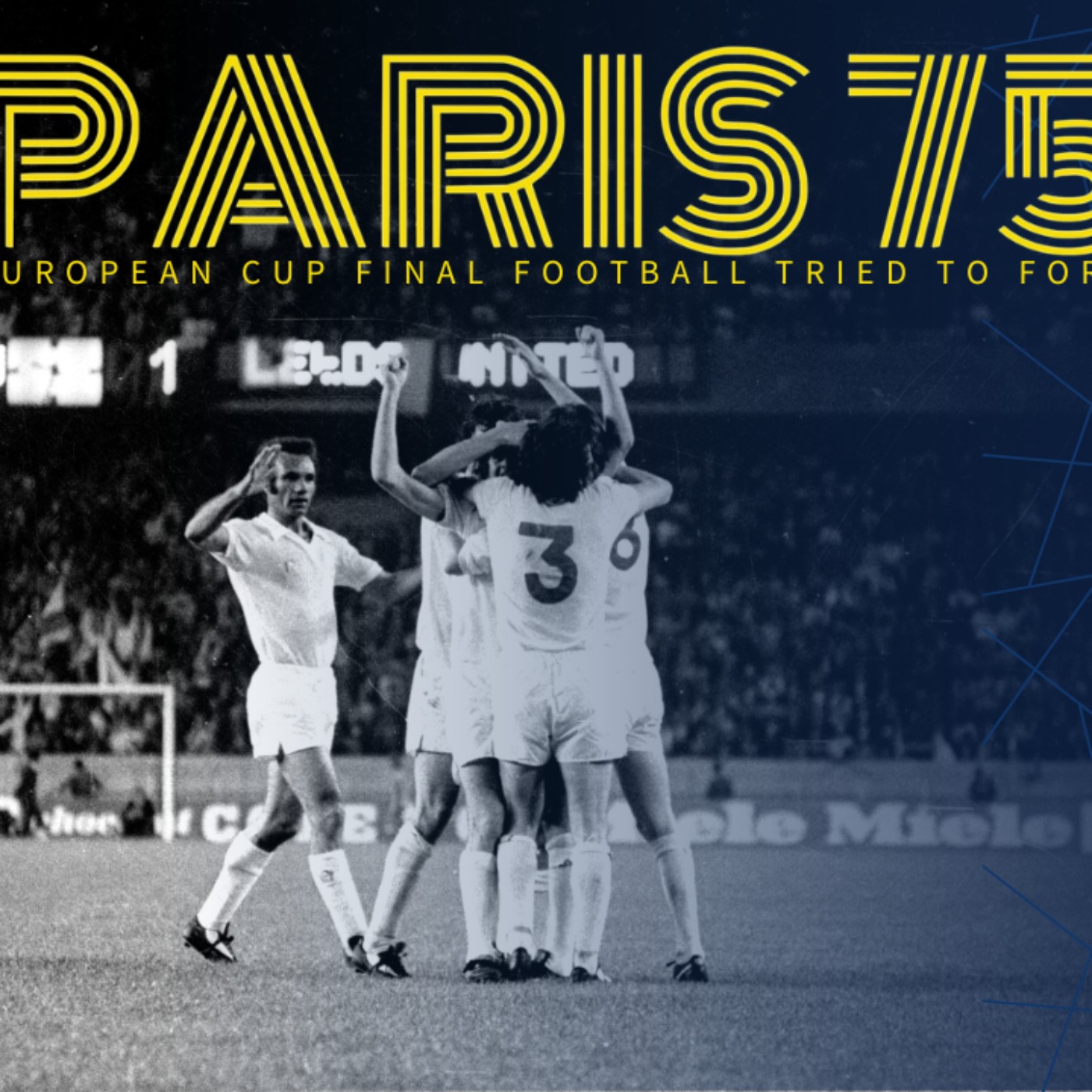 Paris 75 and Interview with Harvey Marcus Independent Film Maker of A Night That redefined Leeds United