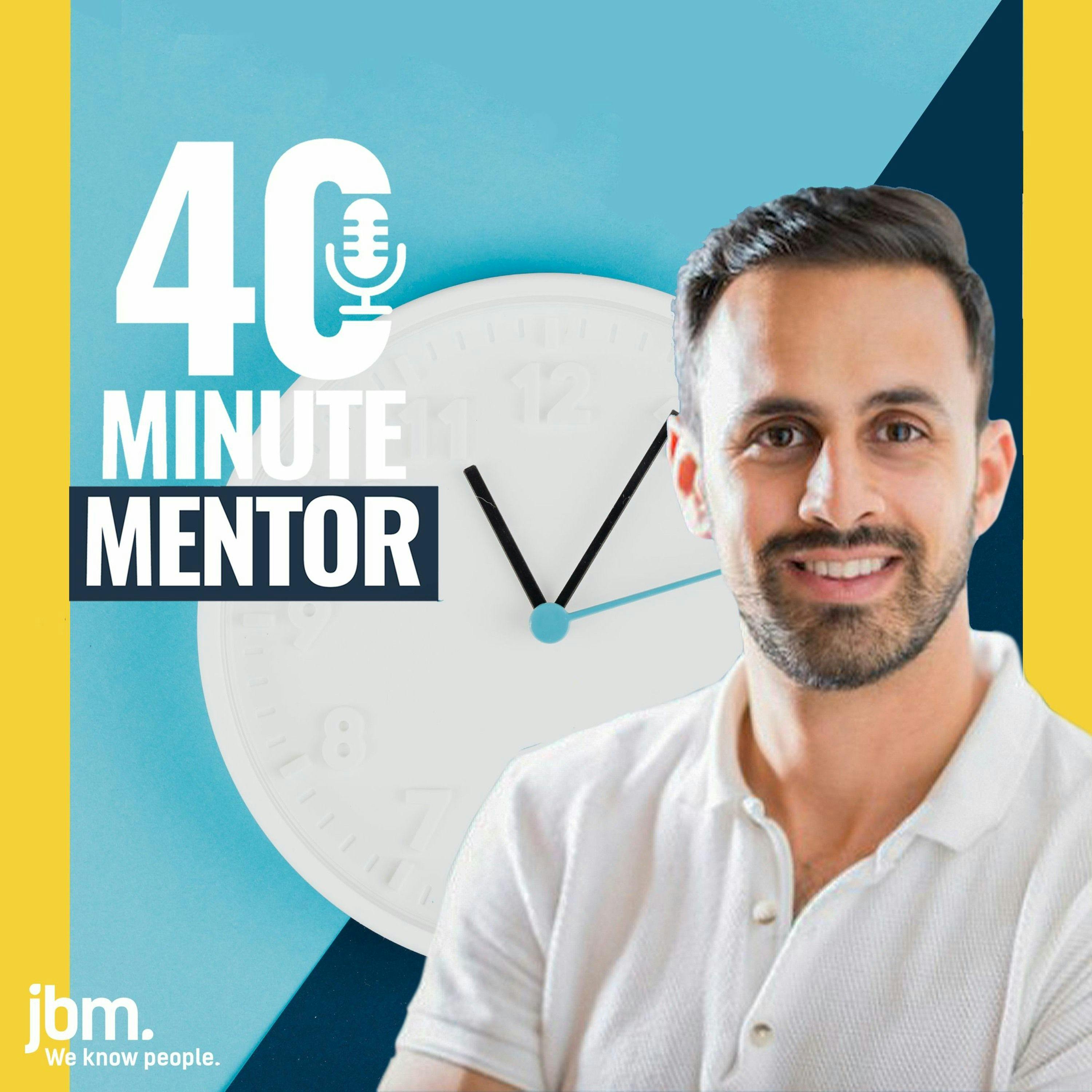 40 Minute Mentor