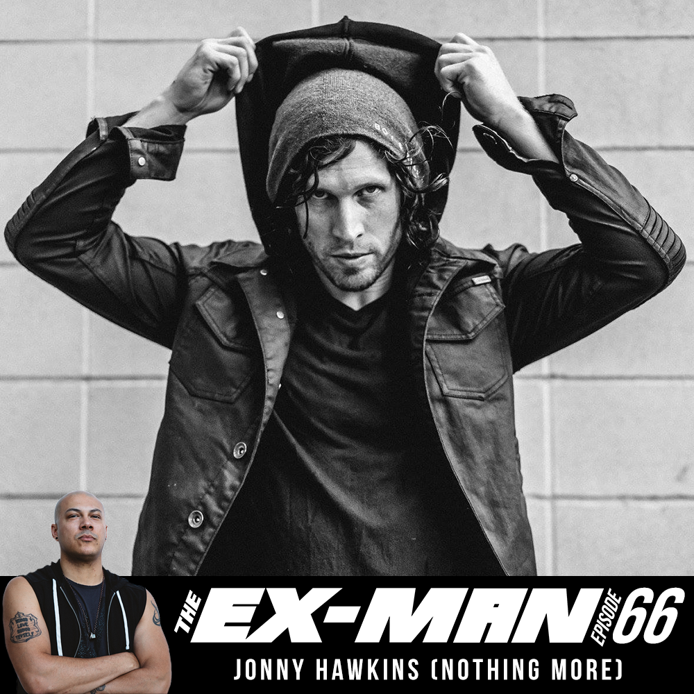 The Ex-Man with Doc Coyle