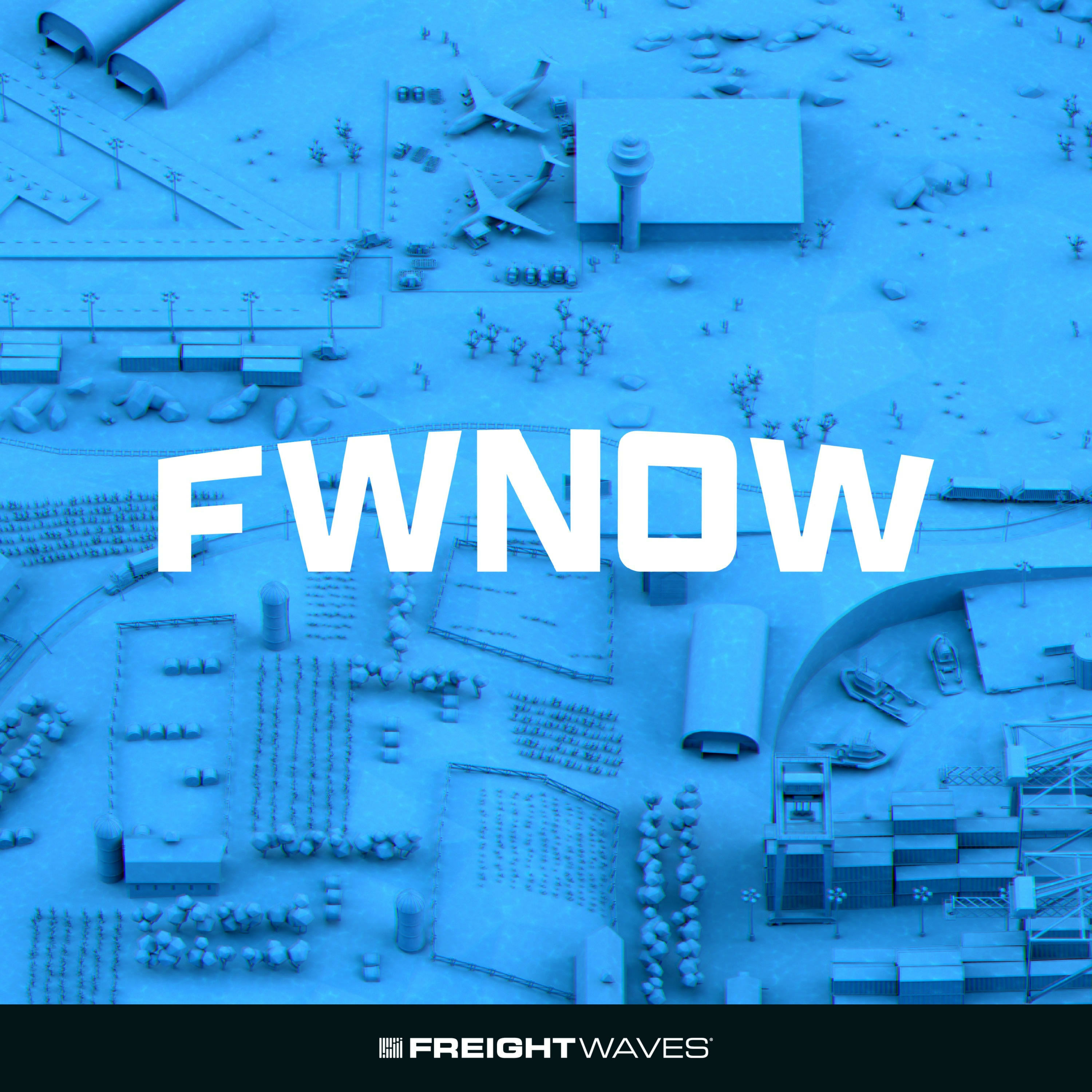 Carrier Update - Chicago's RHAUL index increases to 36 as capacity tightens episode artwork