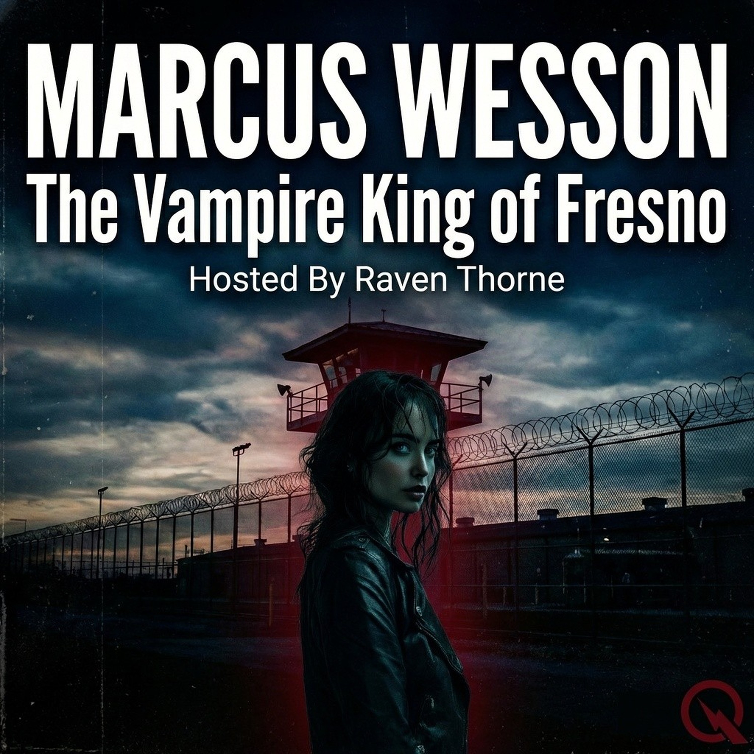 Marcus Wesson - The Vampire King of Fresno podcast artwork