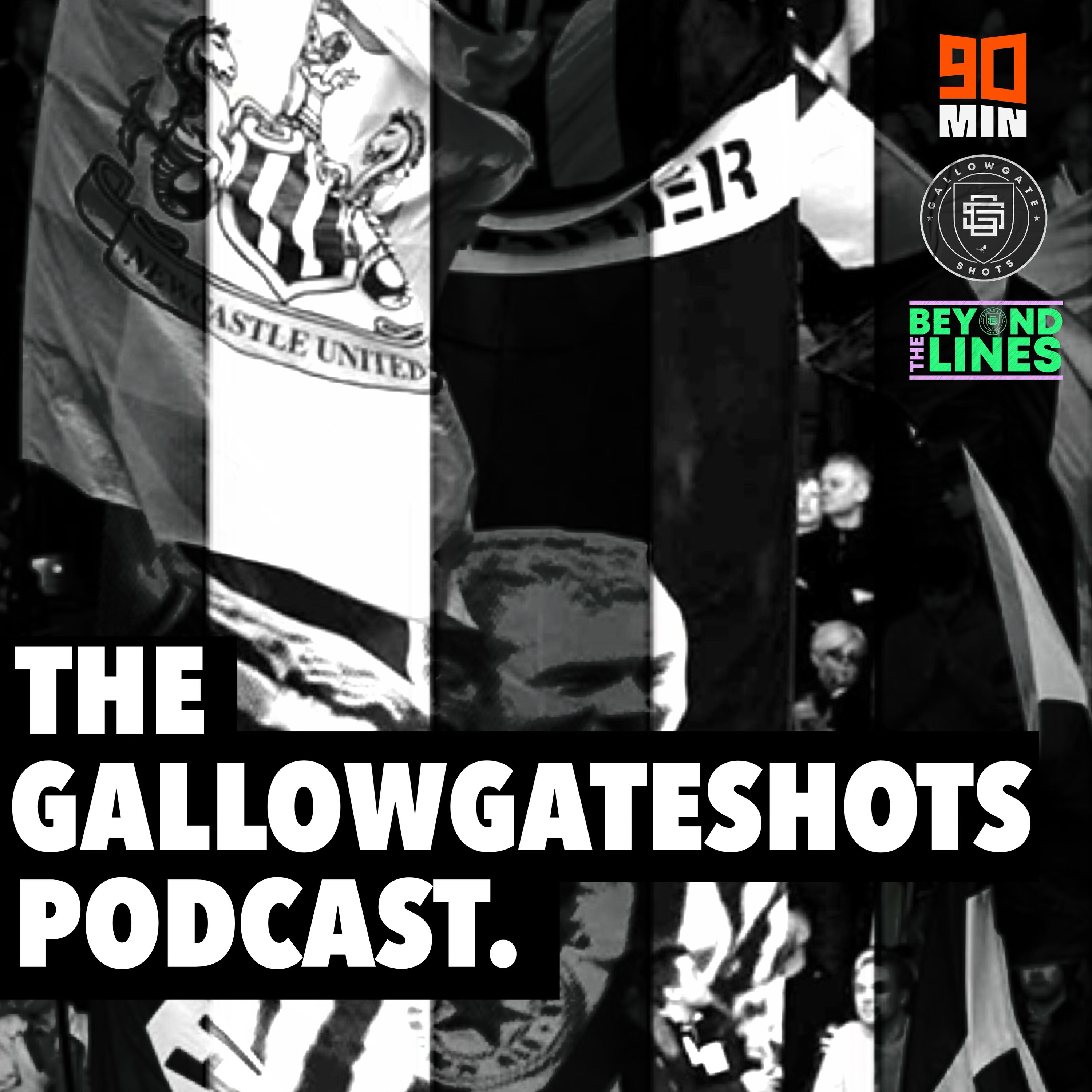 The GallowgateShots Podcast