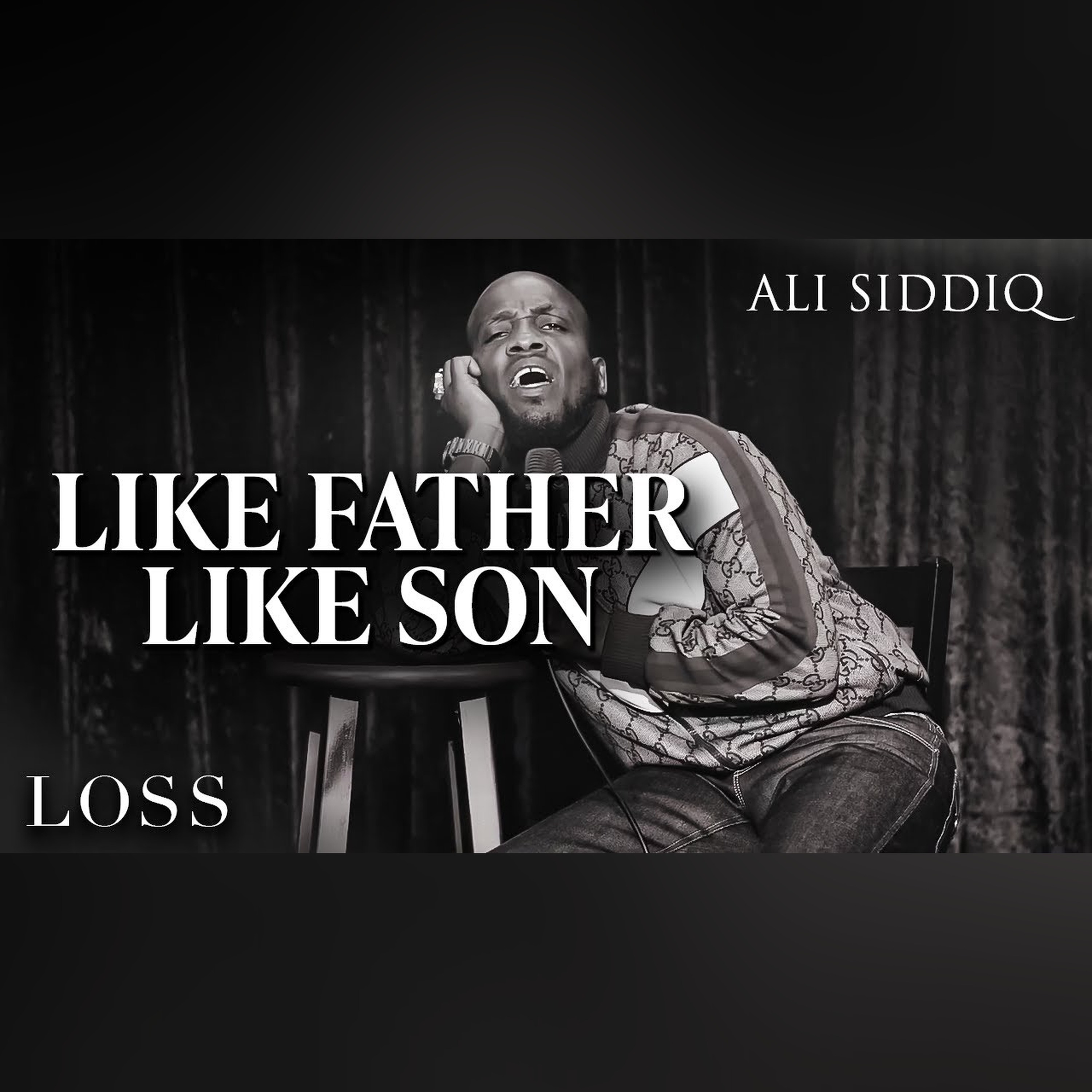 Like Father Like Son | Ali Siddiq Stand Up Comedy