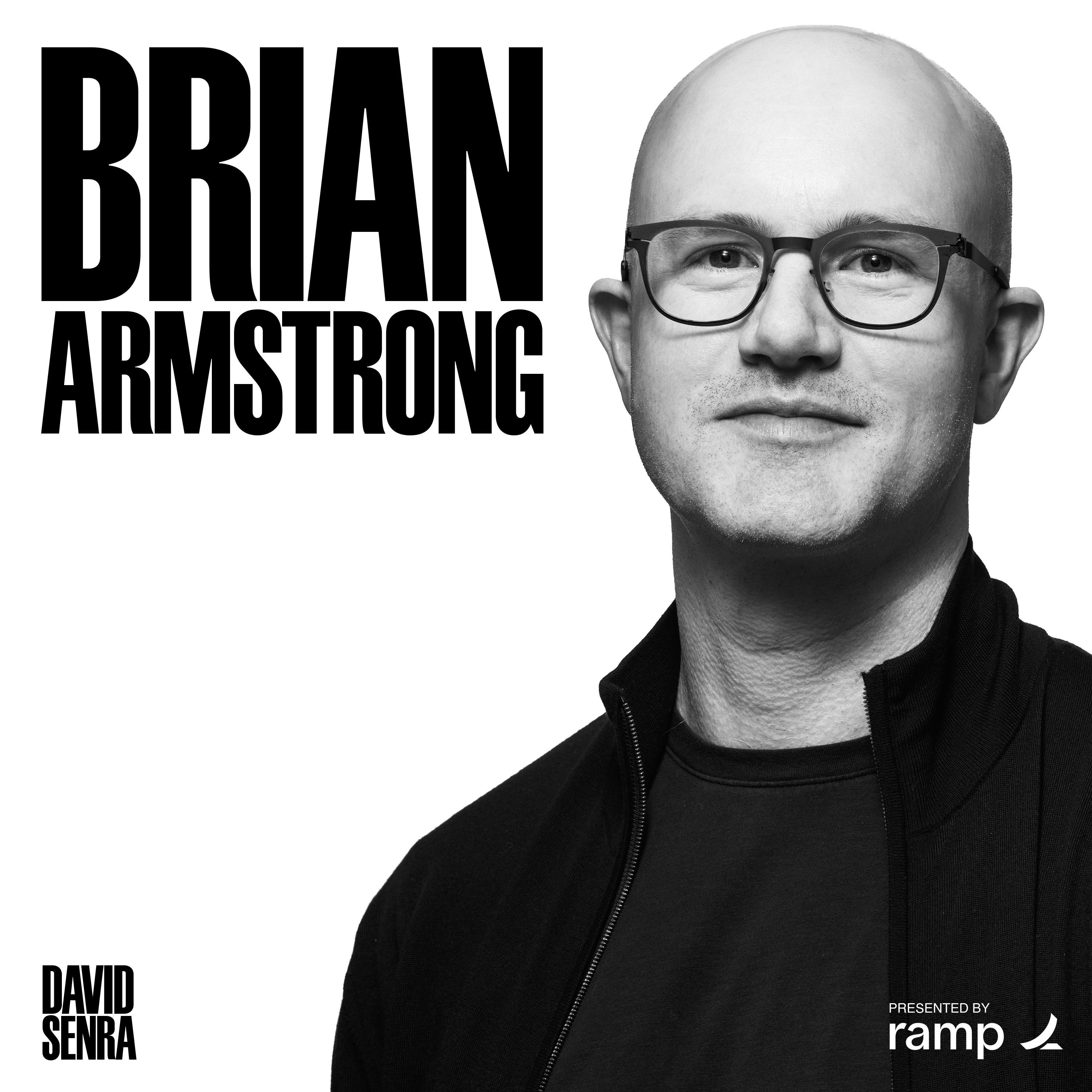 Brian Armstrong, Coinbase