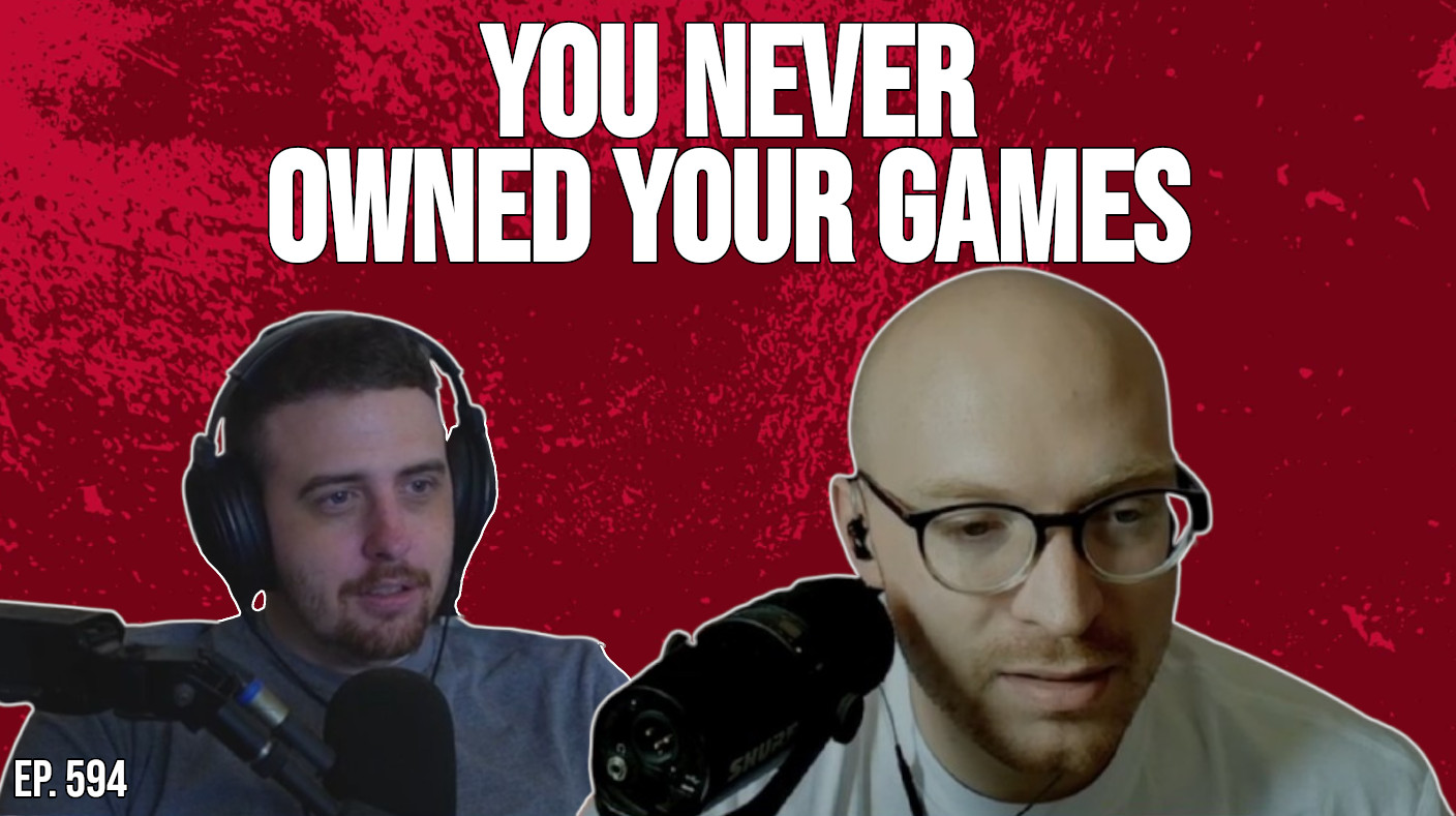 Episode 594: The Steam Machine Is Weaker Than a PS5 (And Costs 2x) episode artwork