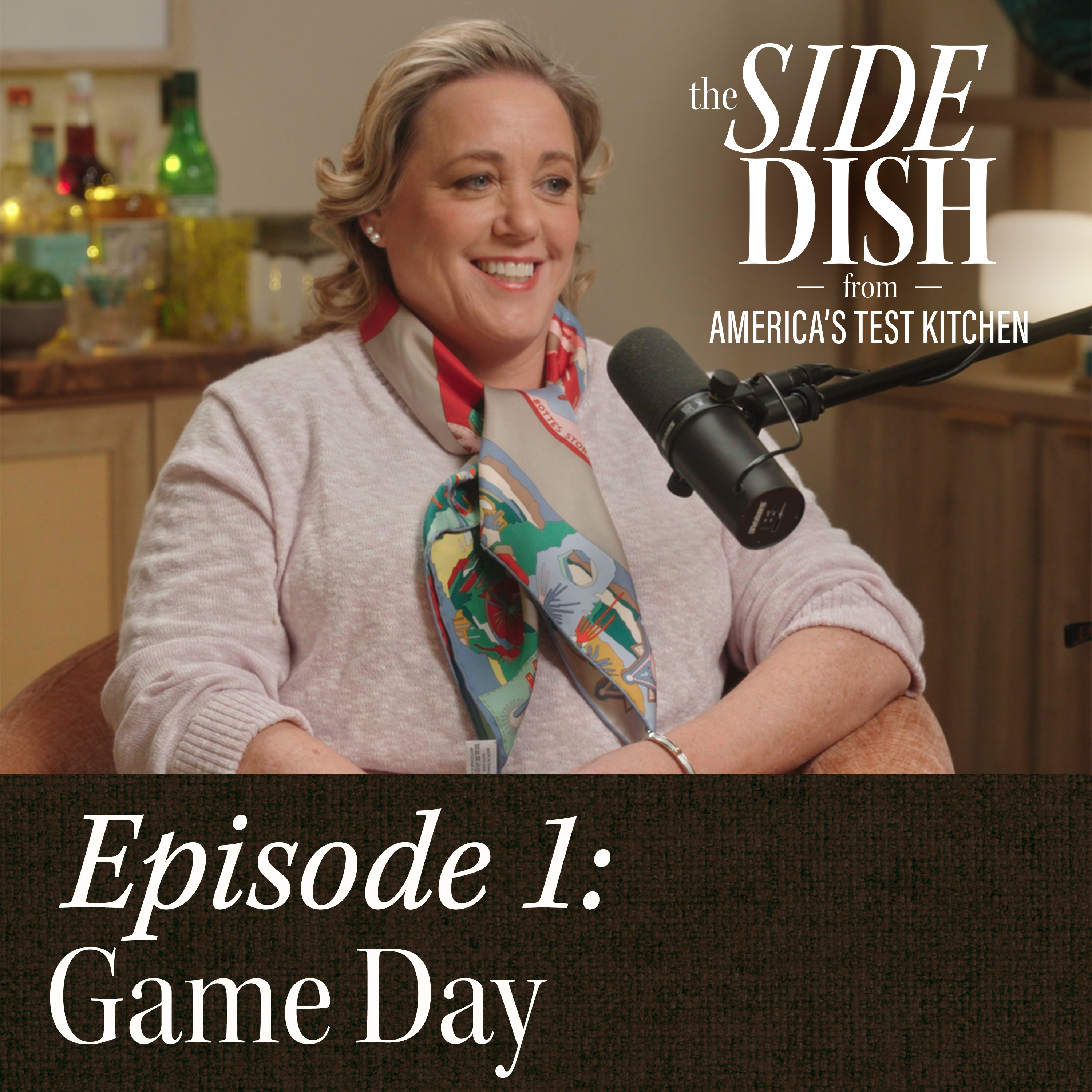 Getting Ready for Game Day