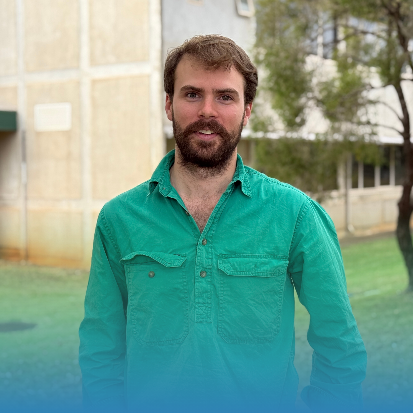 GRDC in Conversation: Henry Baskerville