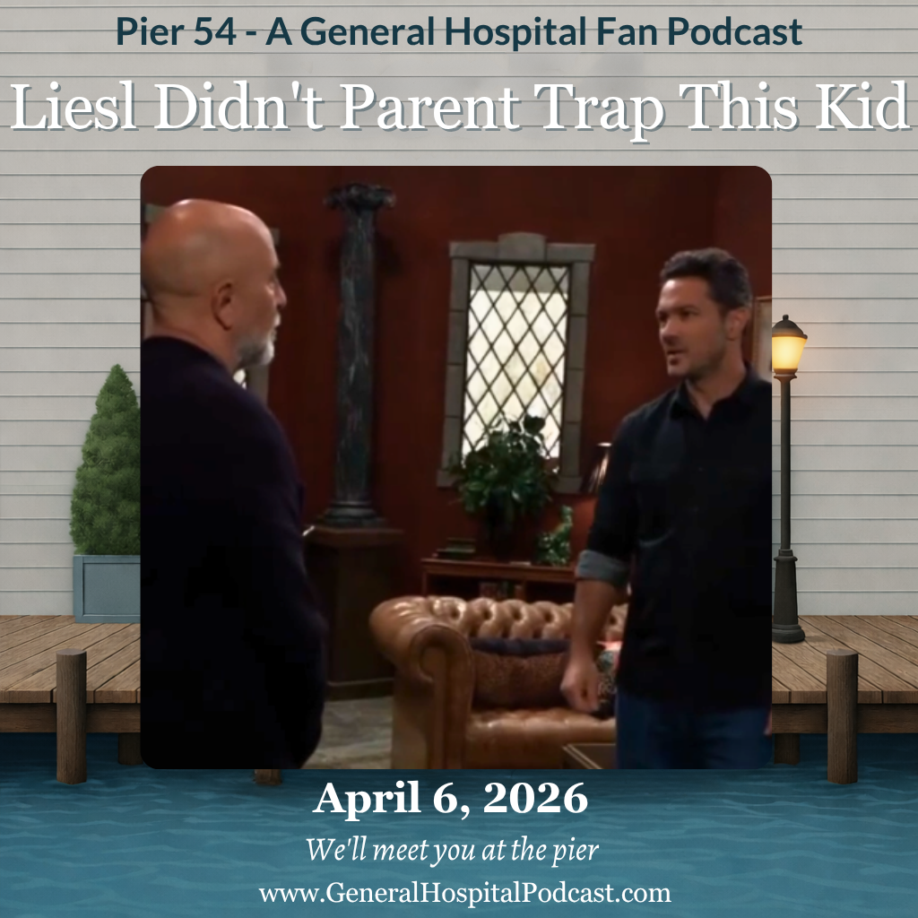 Pier 54 - A General Hospital Fan Podcast