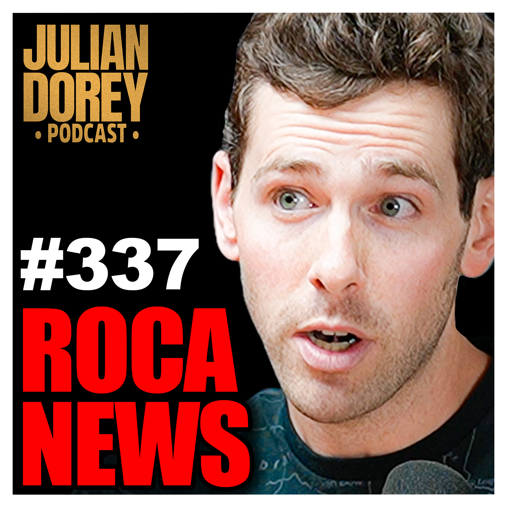 #337 - Meeting Bin Laden’s Neighbors, Holy Land Prophecy & Enclave of the Elites | RocaNews