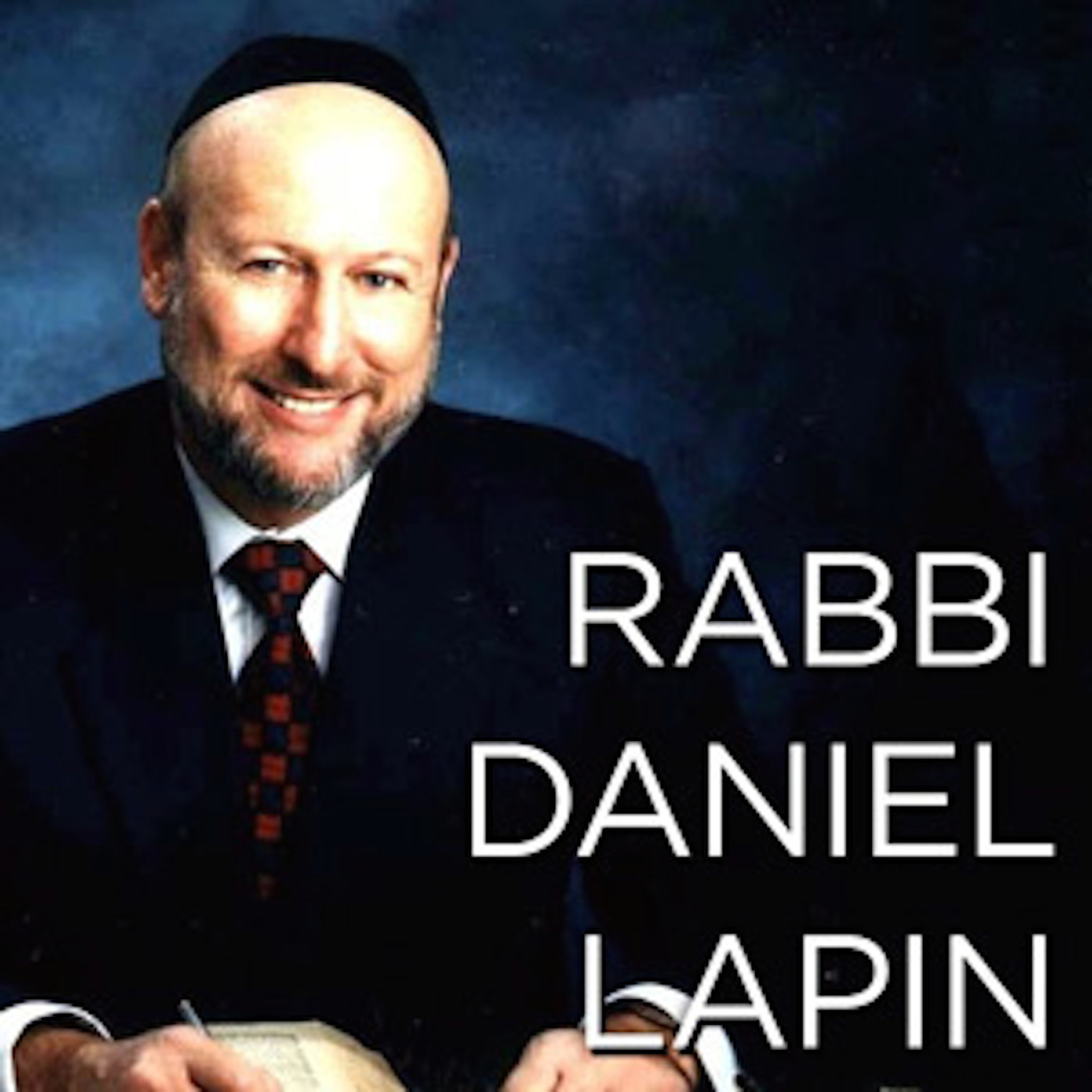 Rabbi Lapin Short Clip: Forrest Gump Was A Movie