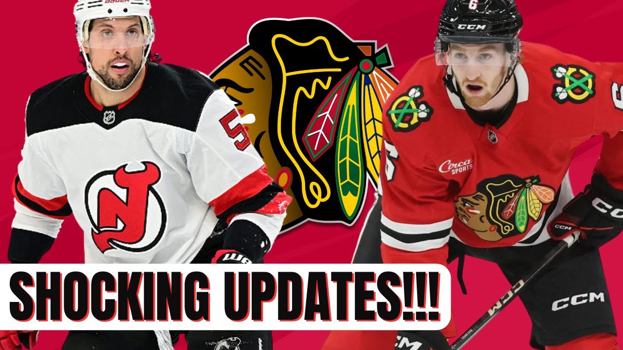 This CANNOT Be Ignored... | Daily Blackhawks News & Rumors