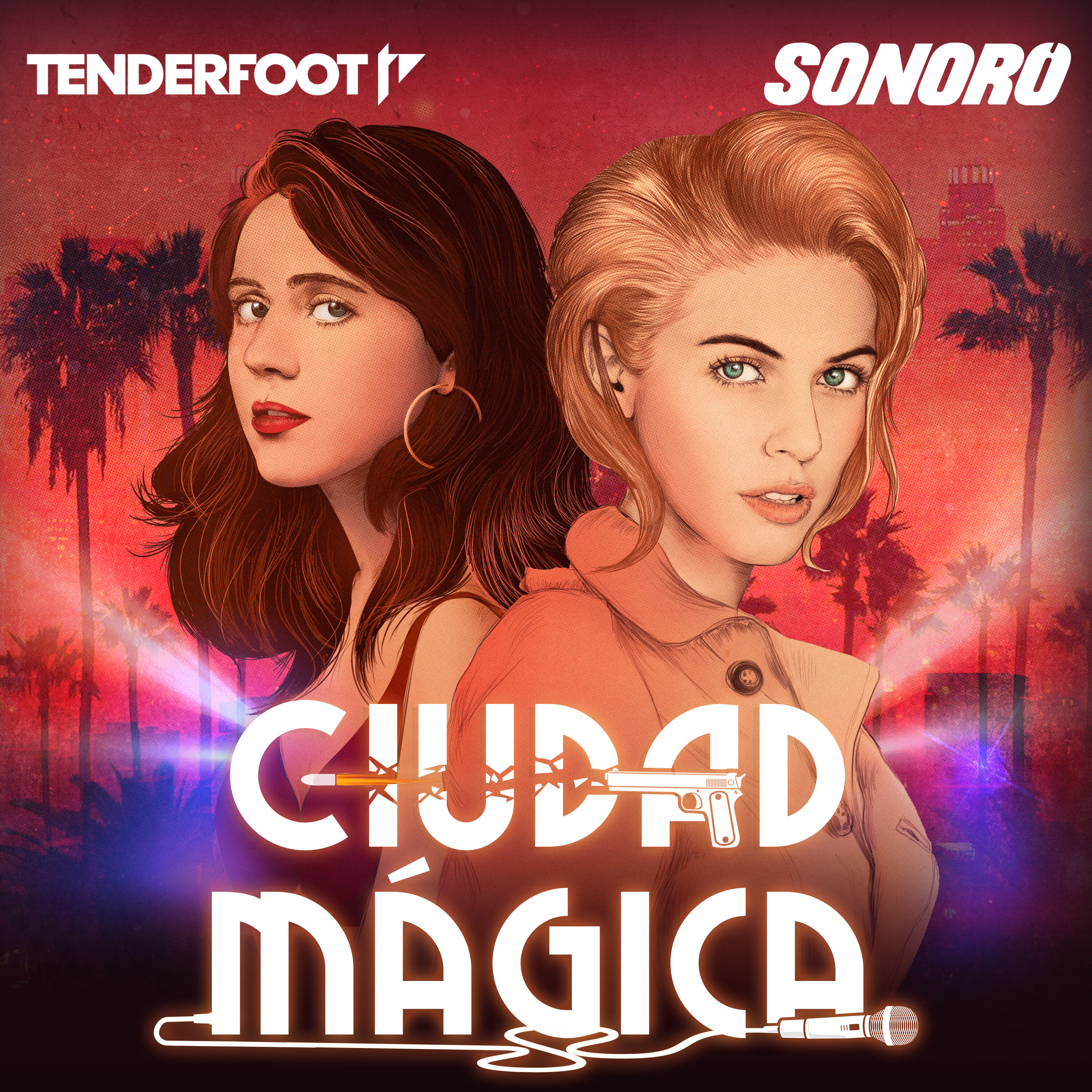Portada de Sonoro Series