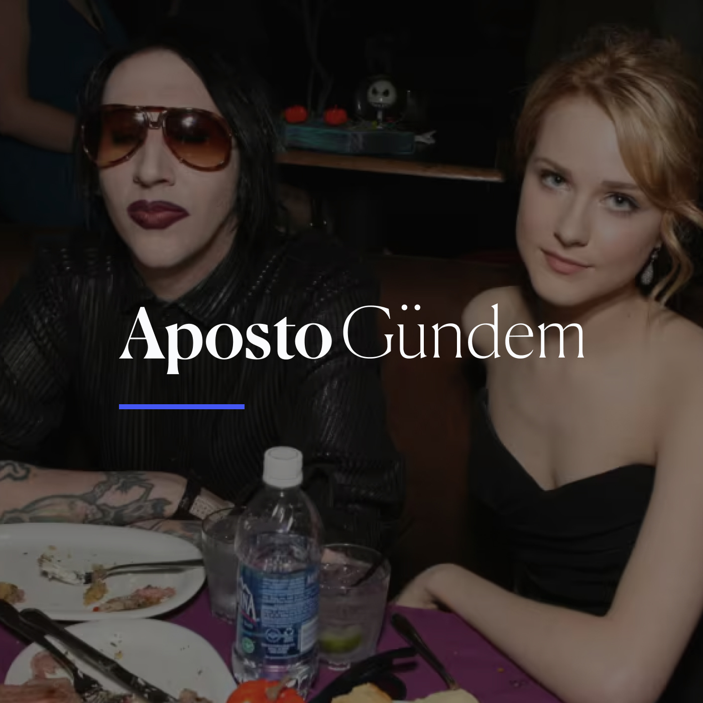 Marilyn Manson'dan geri vites, Tavşan İmparatorluğu | 1 Aralık 2024