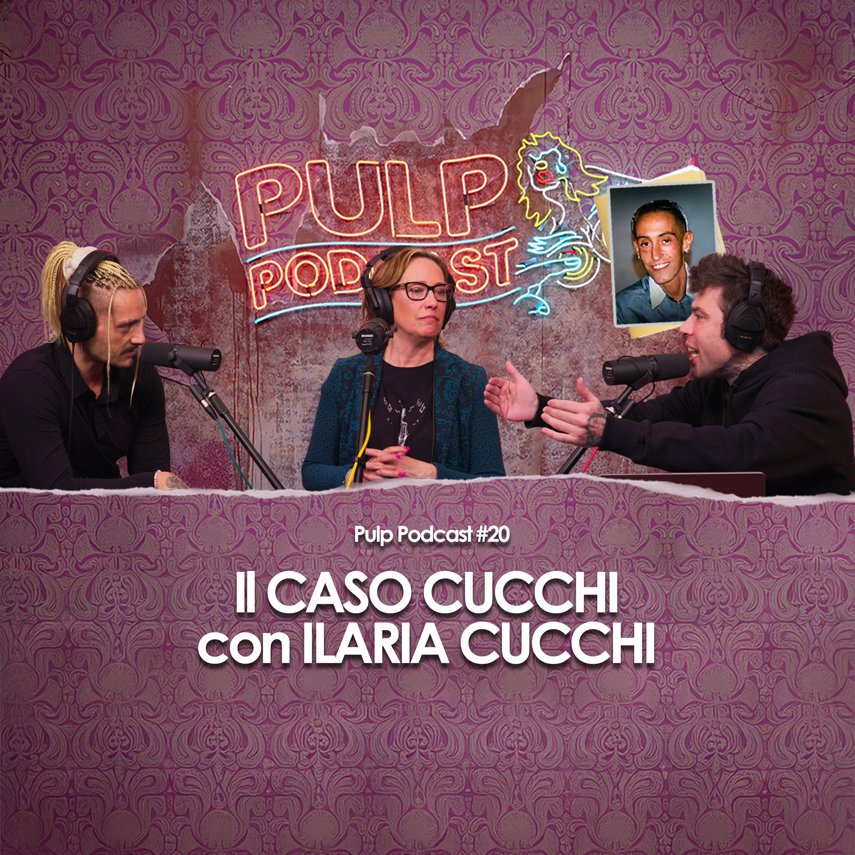 Il caso Cucchi con Ilaria Cucchi | Pulp Podcast #20
