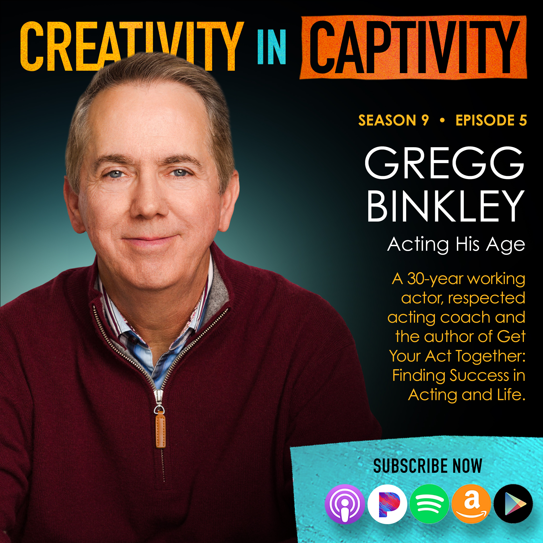 Creativity in Captivity