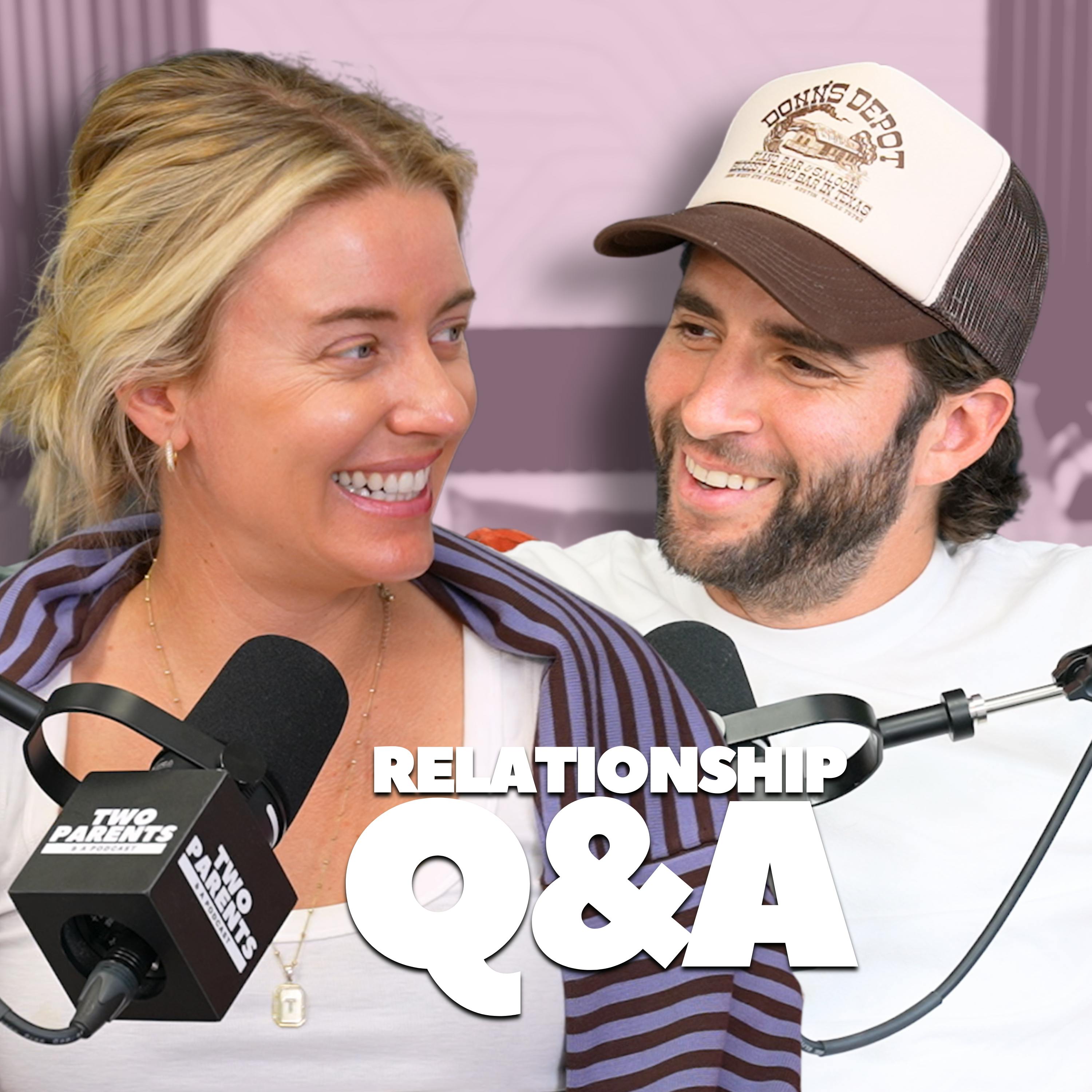 Relationship Q&A: How we met, our relationship timeline & sharing our lives online Relationship Q&A: How we met, our relationship timeline & sharing our lives online