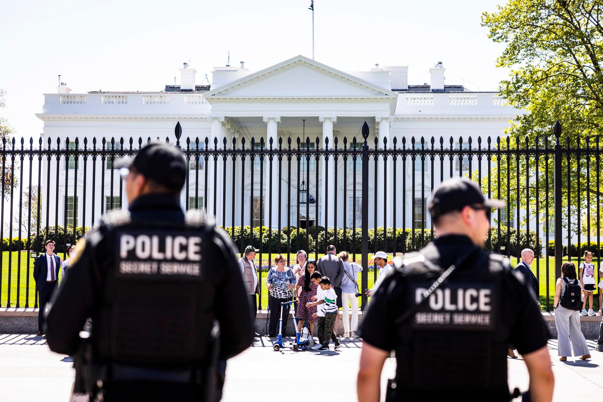 El Orden Mundial: Las consecuencias de la filtración masiva en Estados Unidos