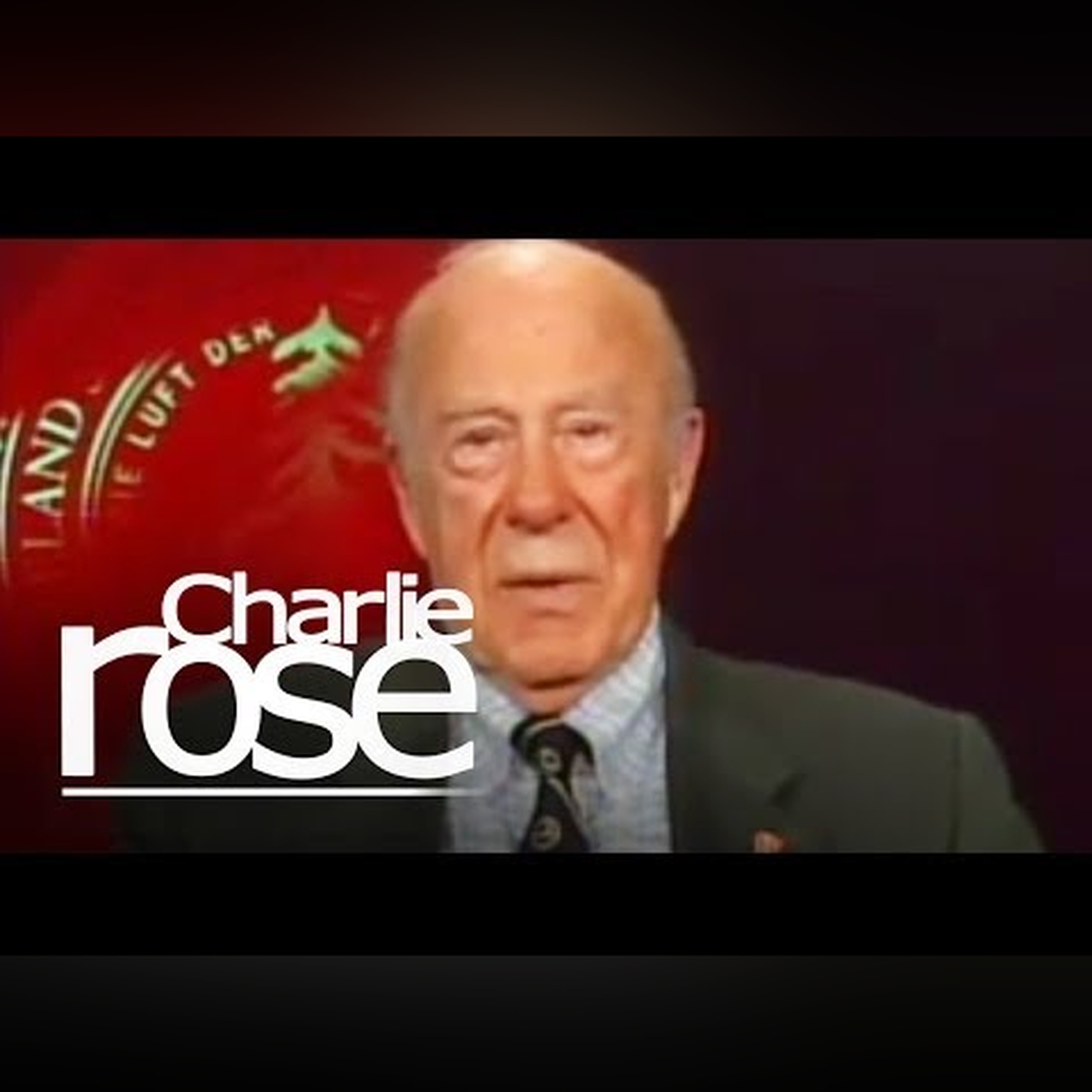 An Appreciation of Milton Friedman / "The... | Charlie Rose episode artwork
