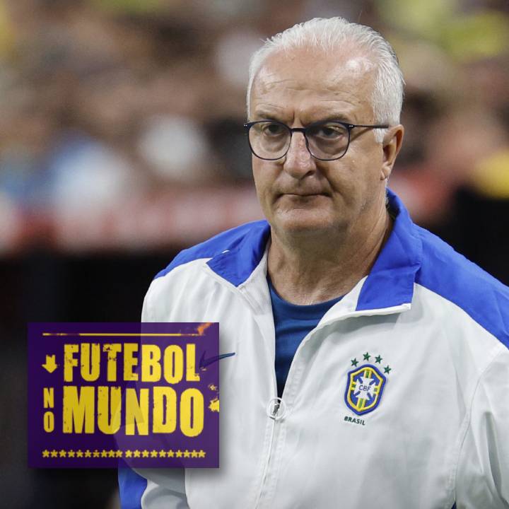 Qual é a solução para a seleção brasileira sair da crise?