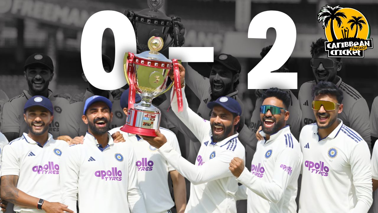 India 2-0 West Indies - The CCP series review