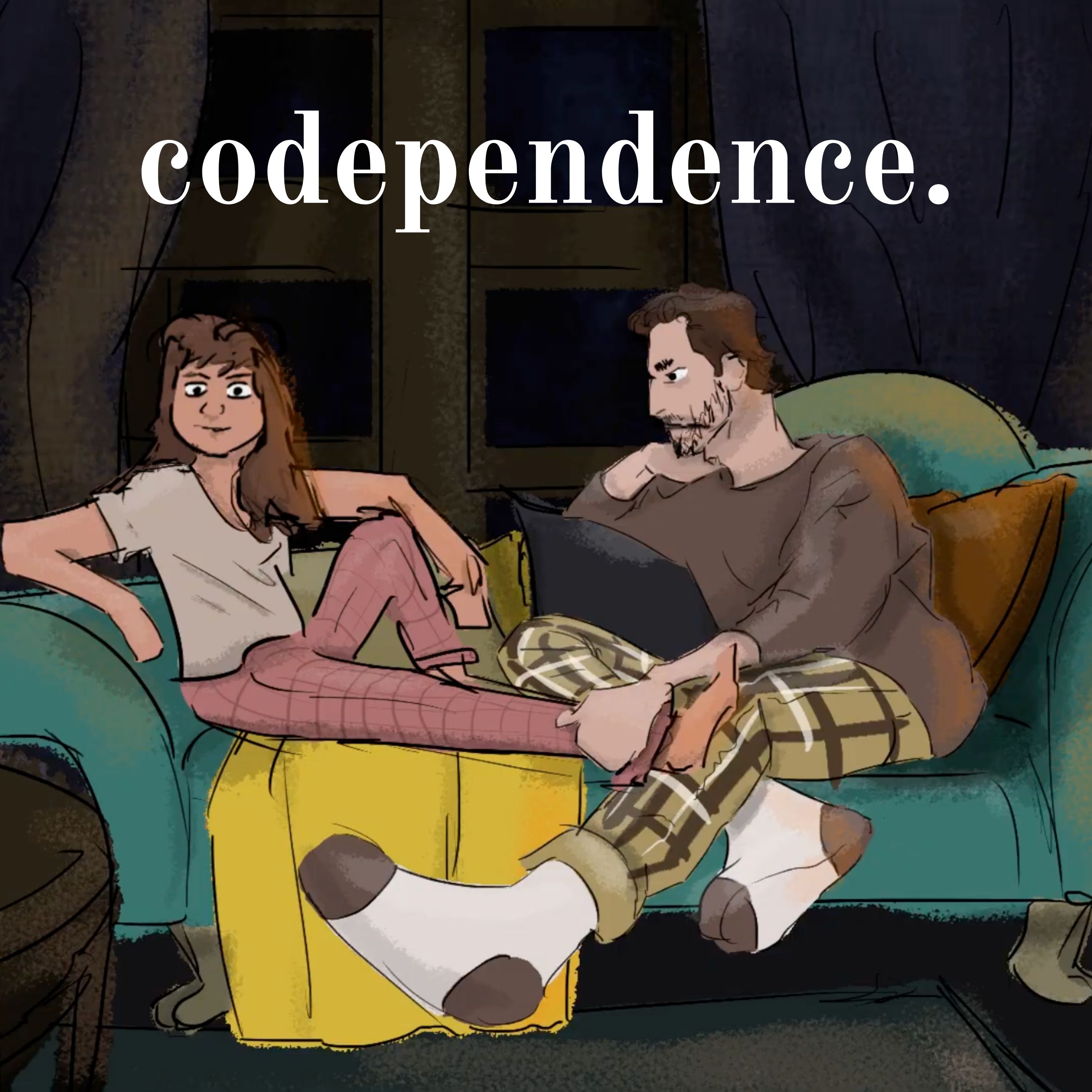 REAL THERAPY: Codependence, Free will, Am I good enough?