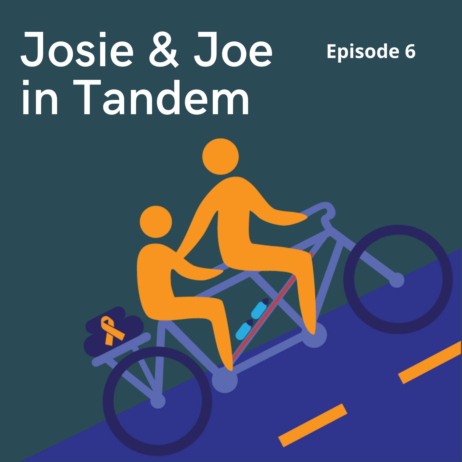 Josie & Joe in Tandem vs. Multiple Sclerosis