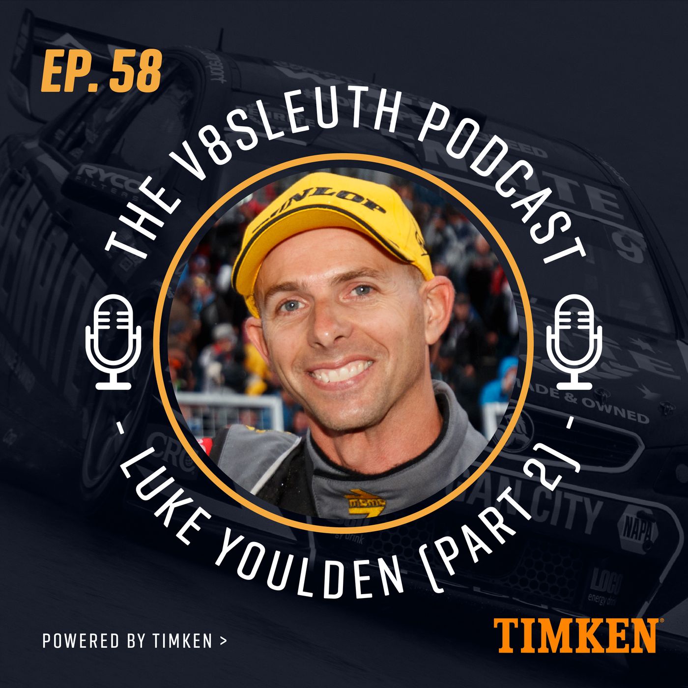 The V8 Sleuth Podcast