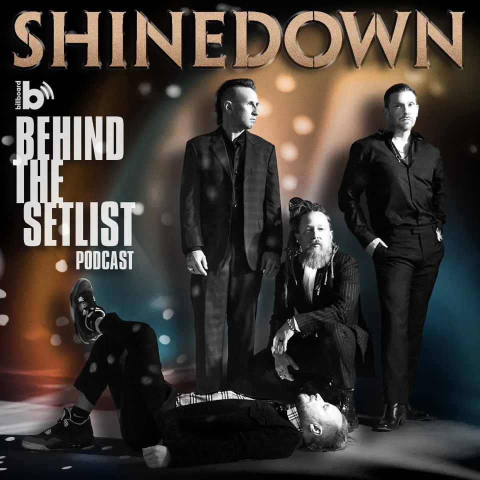 Shinedown's Brent Smith on the band's success at radio, the new song "Three Six Five" and upcoming plans. episode artwork