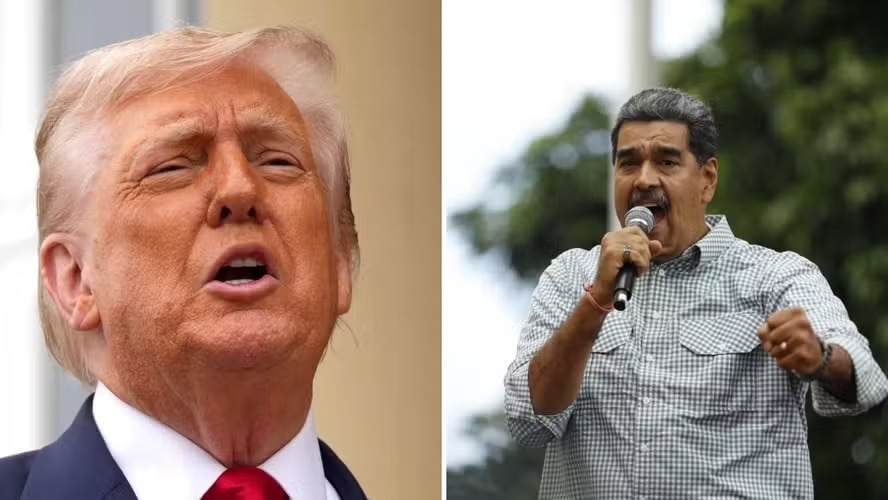 Trump quer conversar com Maduro, mesmo após considerar presidente da Venezuela chefe de grupo terrorista; entenda