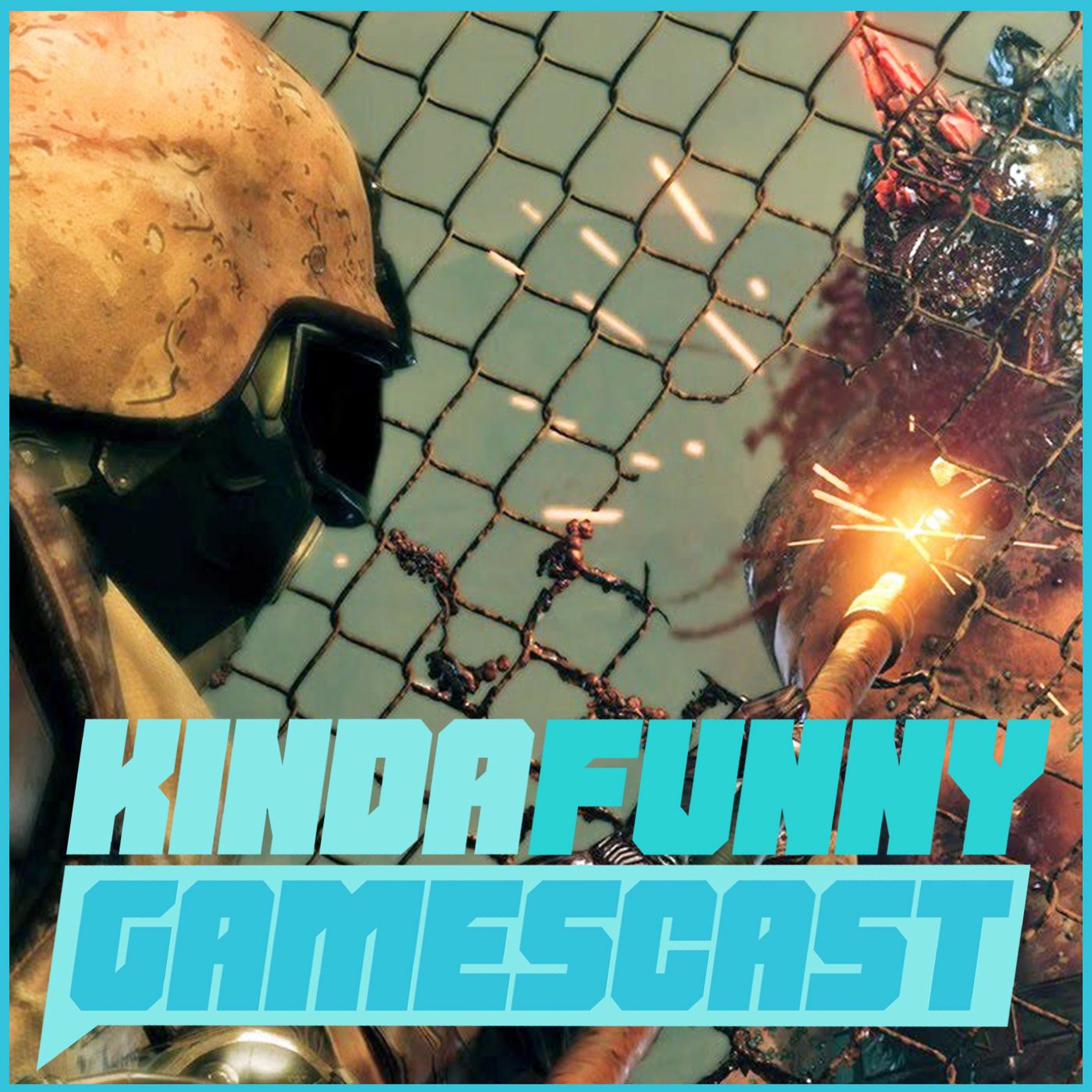 Metal Gear Survive, FFXV, and VG Endings - Kinda Funny Gamescast Ep. 83