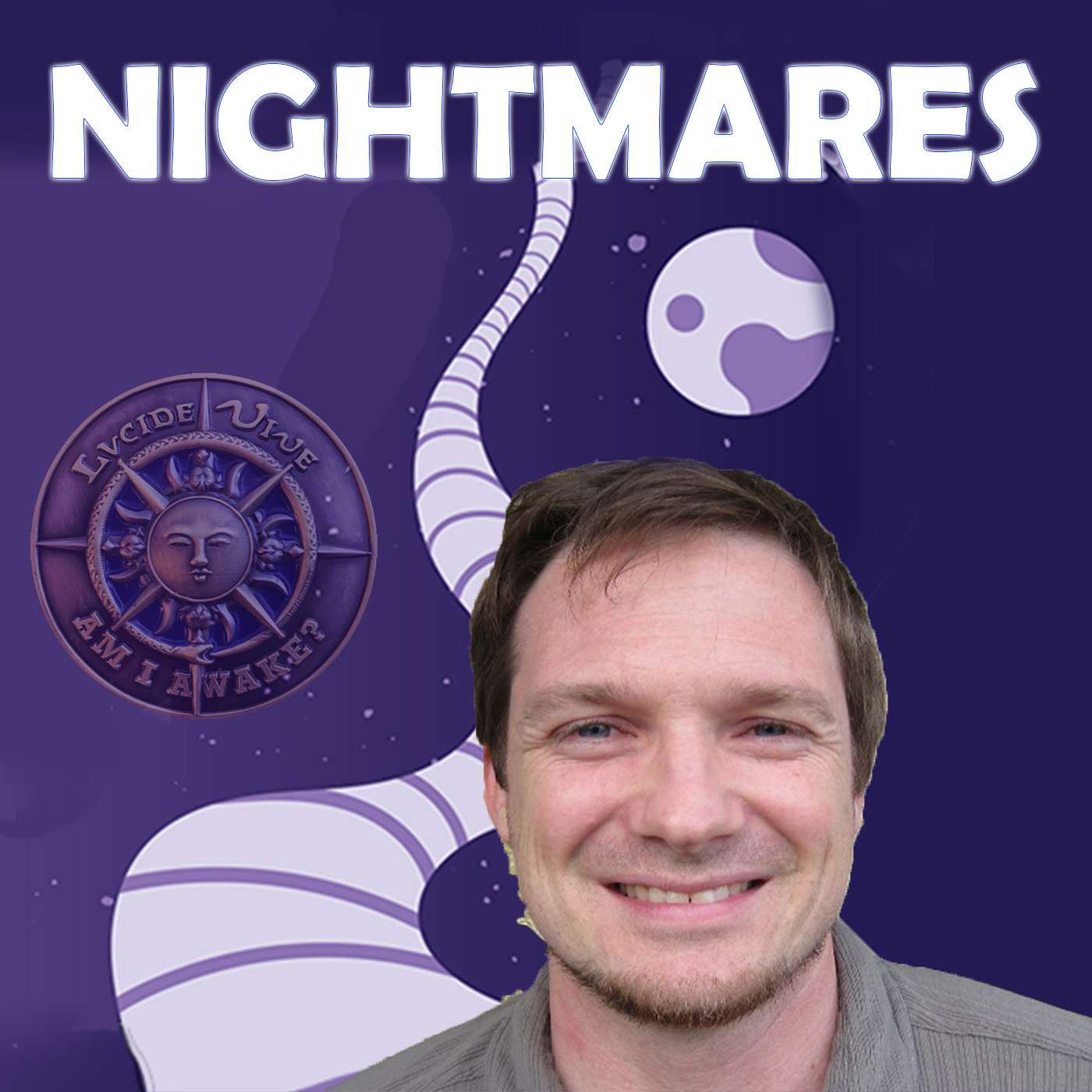 Nightmares & Sleep Paralysis episode artwork
