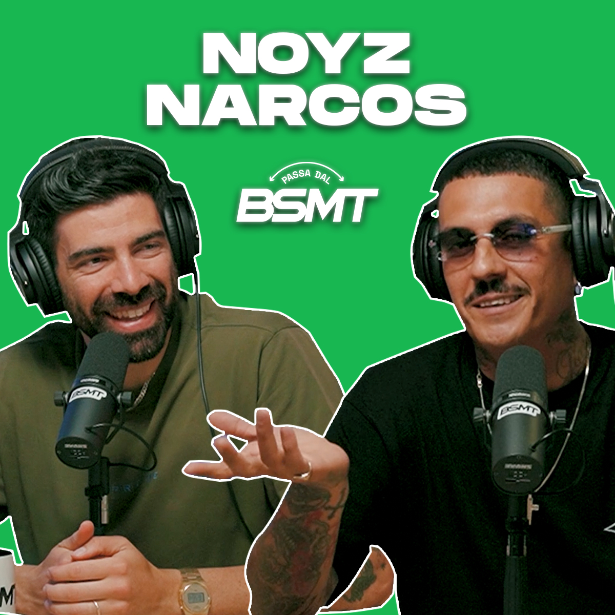 Noyz Narcos | Check it out!! 🎤