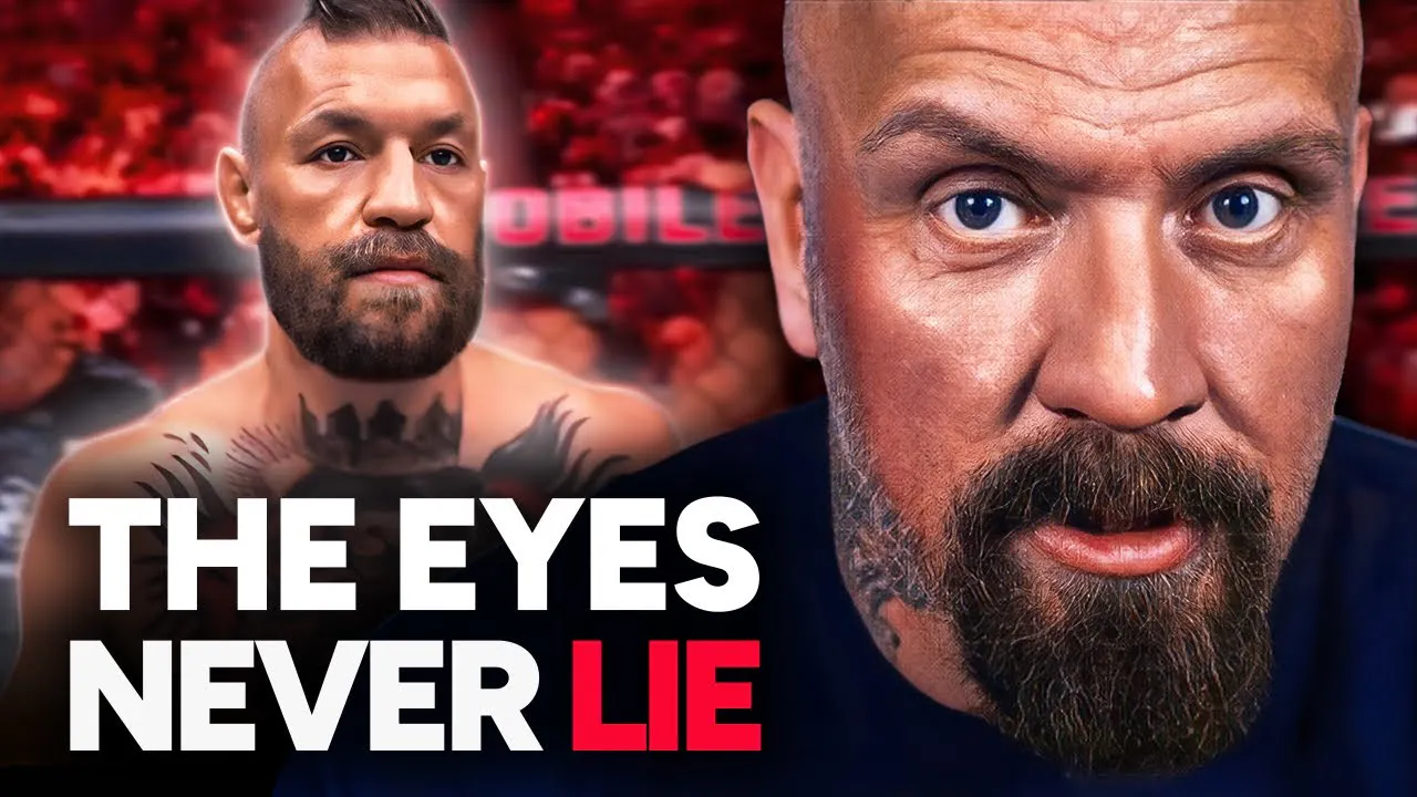 30 Million Reasons Conor McGregor Would Hide His Injury… episode artwork