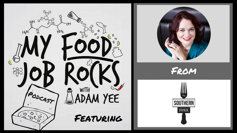 Ep. 107 - The Southern- Style Storyteller with Stephanie Burt, Writer and Podcaster at the Southern Fork episode artwork