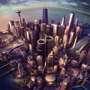 8. DAY BY DAY: FOO FIGHTERS - SONIC HIGHWAYS