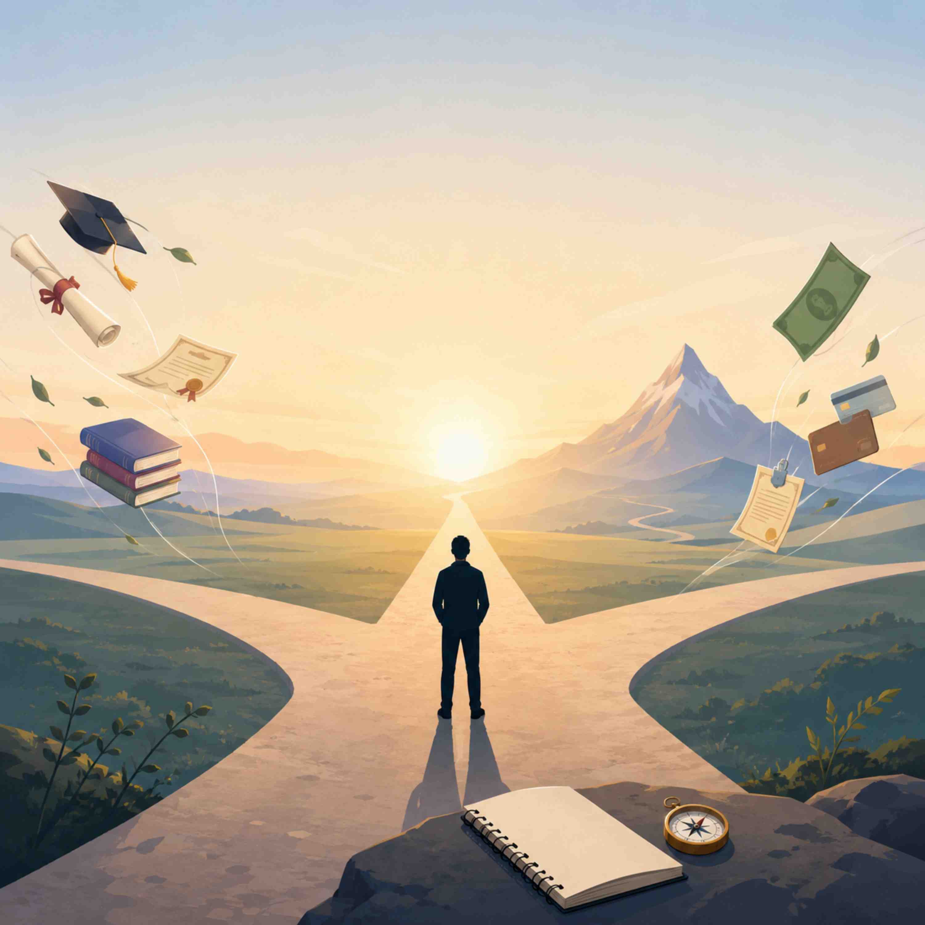 All the Things You Don't Need by Chris Guillebeau on Intentional Living episode artwork