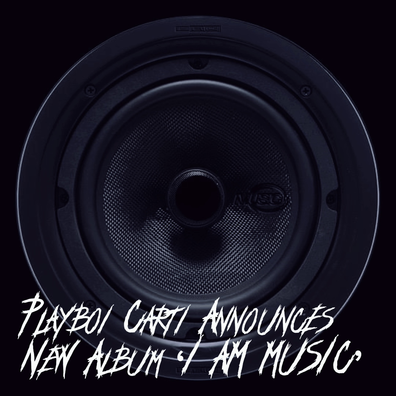 Playboi Carti Announces New Album 'I AM MUSIC' episode artwork