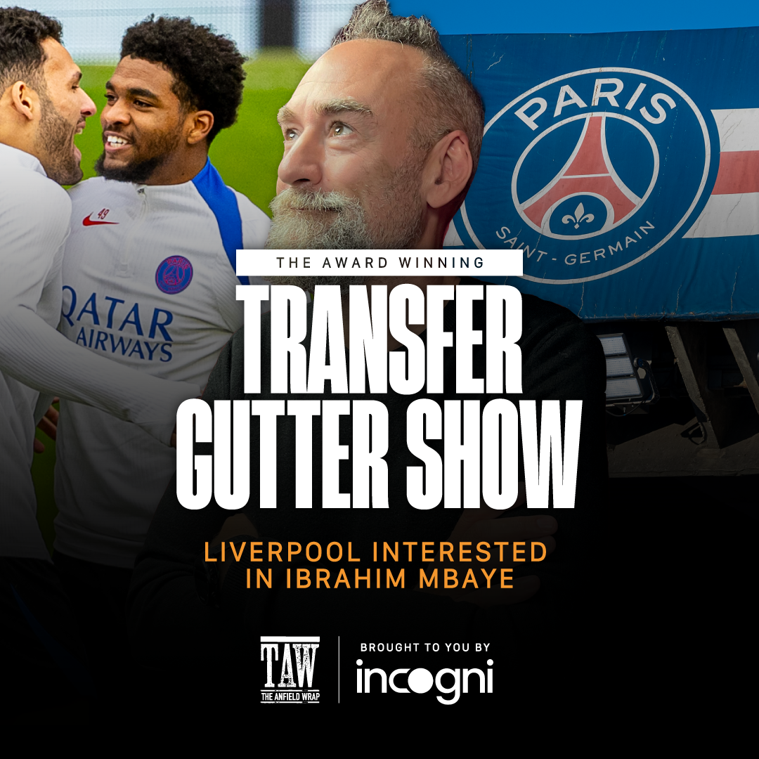 Liverpool Interested In Ibrahim Mbaye | The Gutter