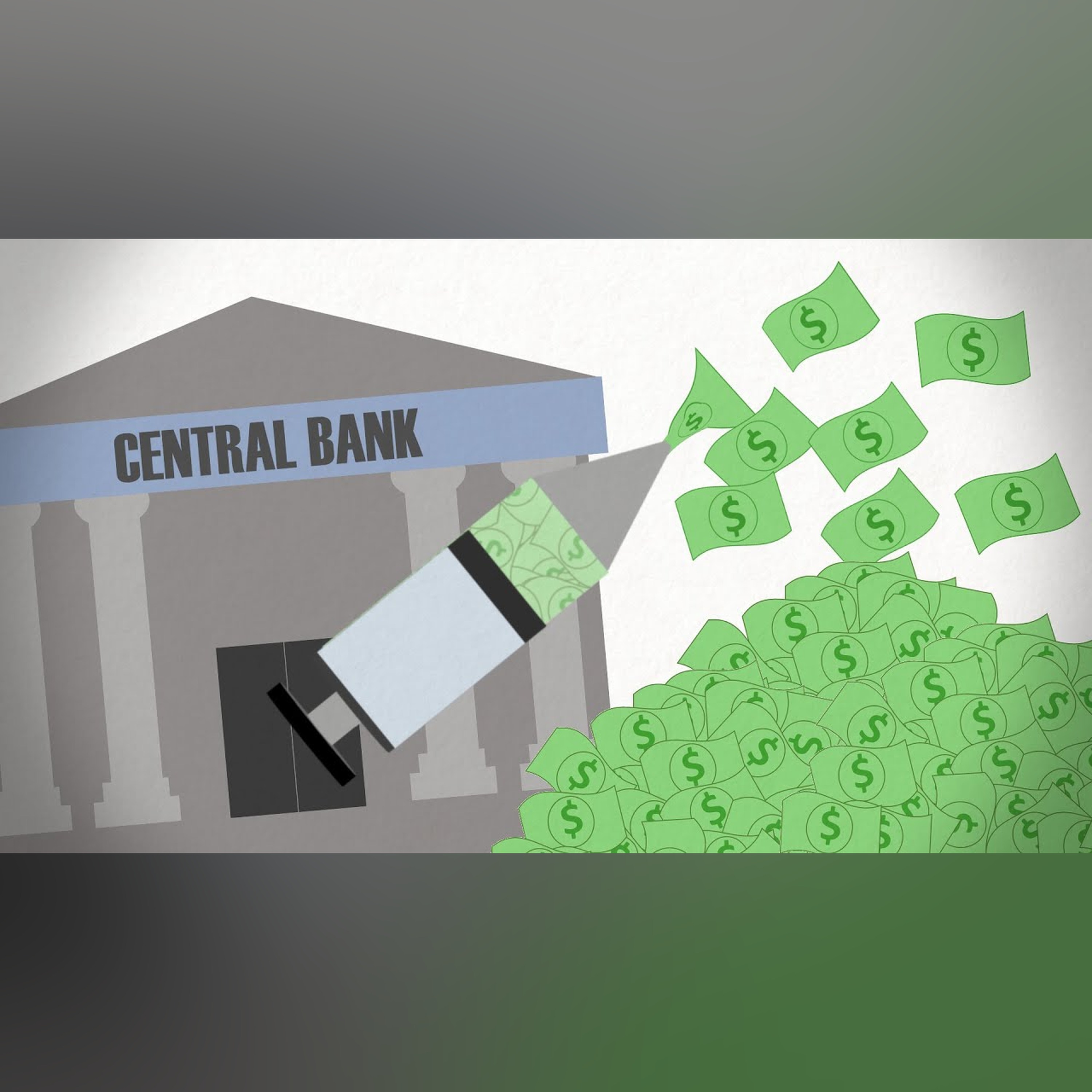 What is Quantitative Easing? episode artwork