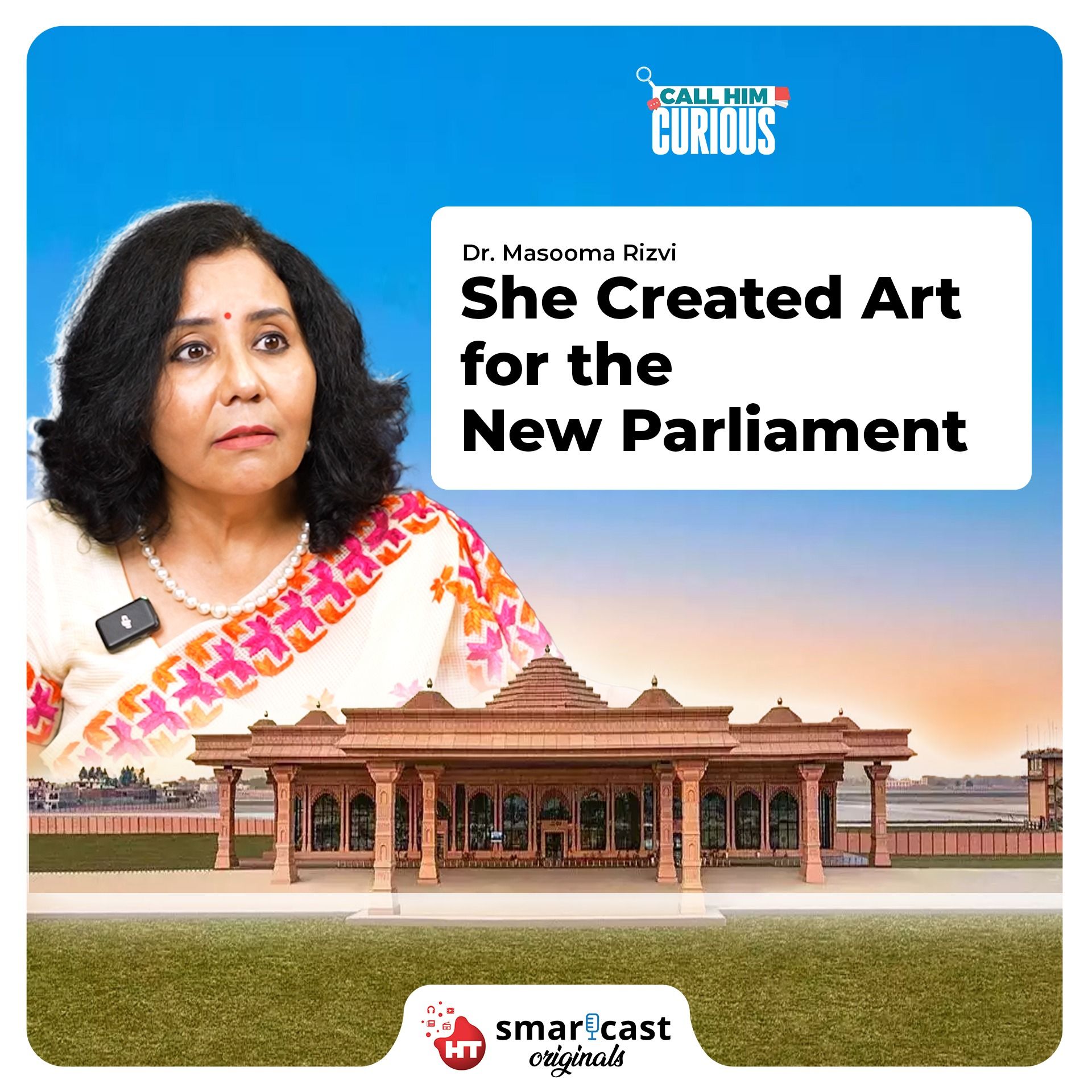 The India You Don’t Know: A Cultural Dive with Dr. Masooma Rizvi