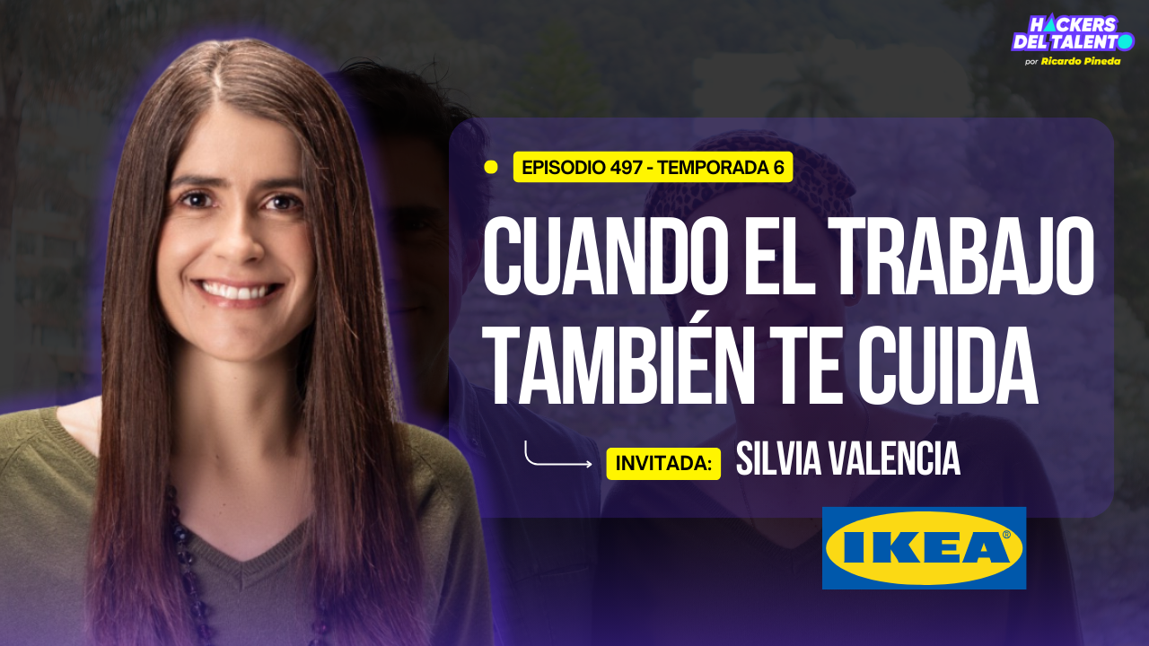 ENTENDER LAS RAÍCES DE IKEA | Silvia Valencia People and Culture Manager de IKEA